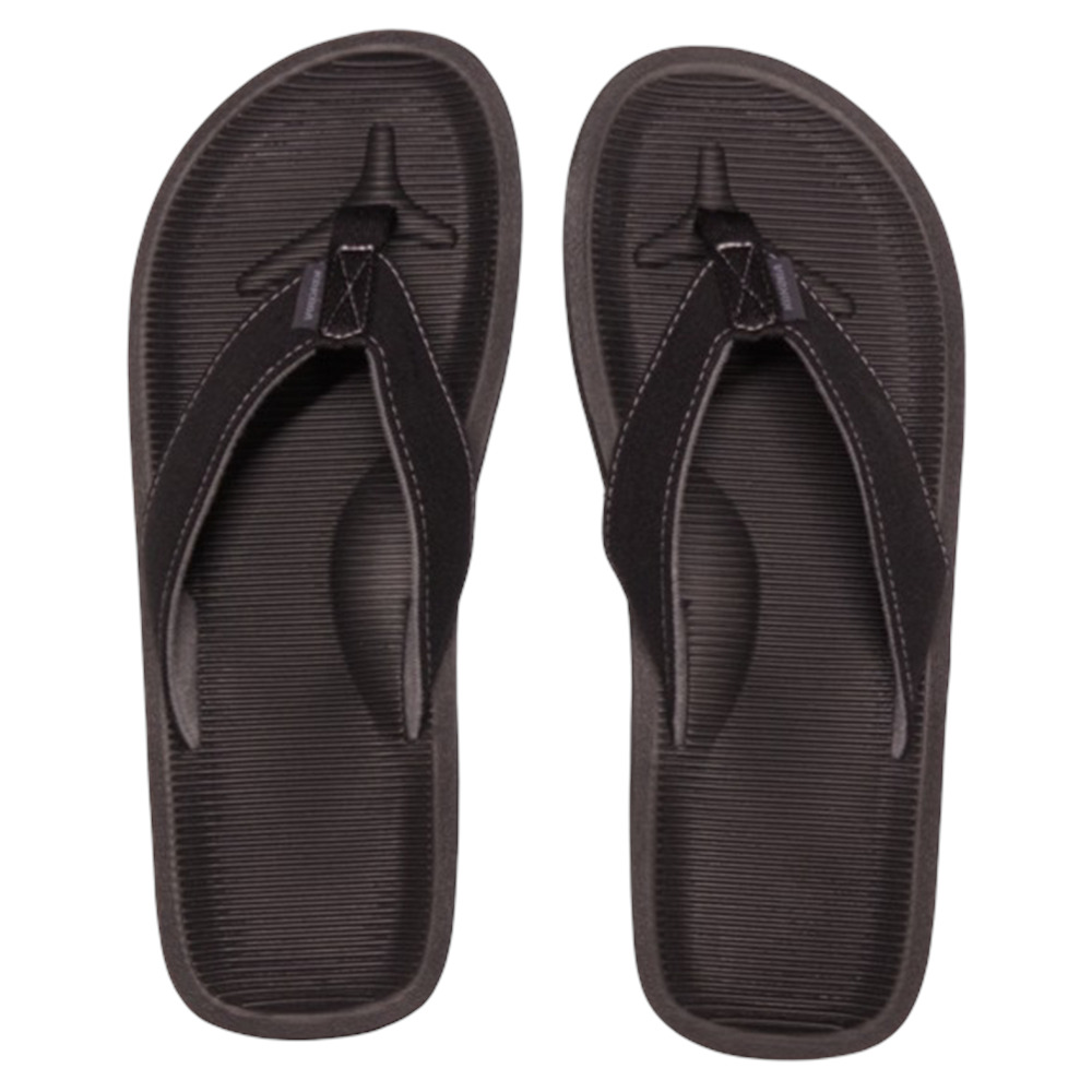 Kokoda Curve Thong - Black