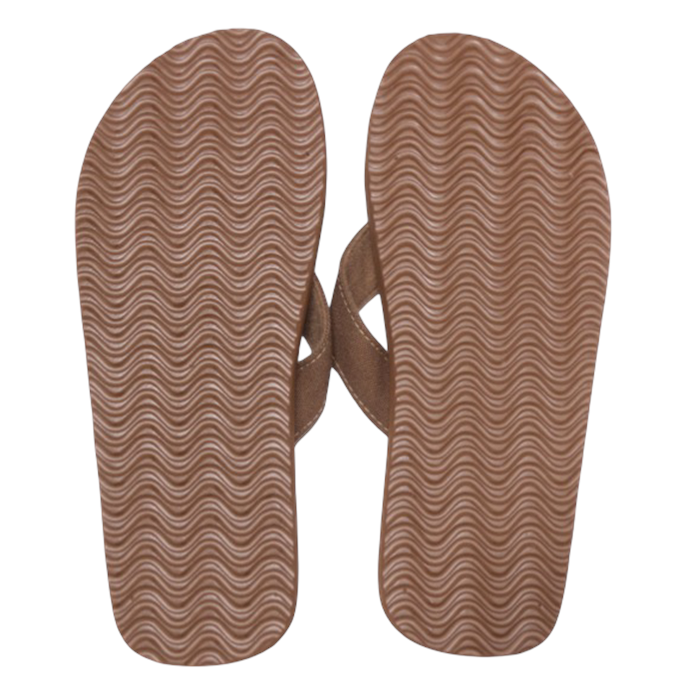 Kokoda Curve Thong - Brown