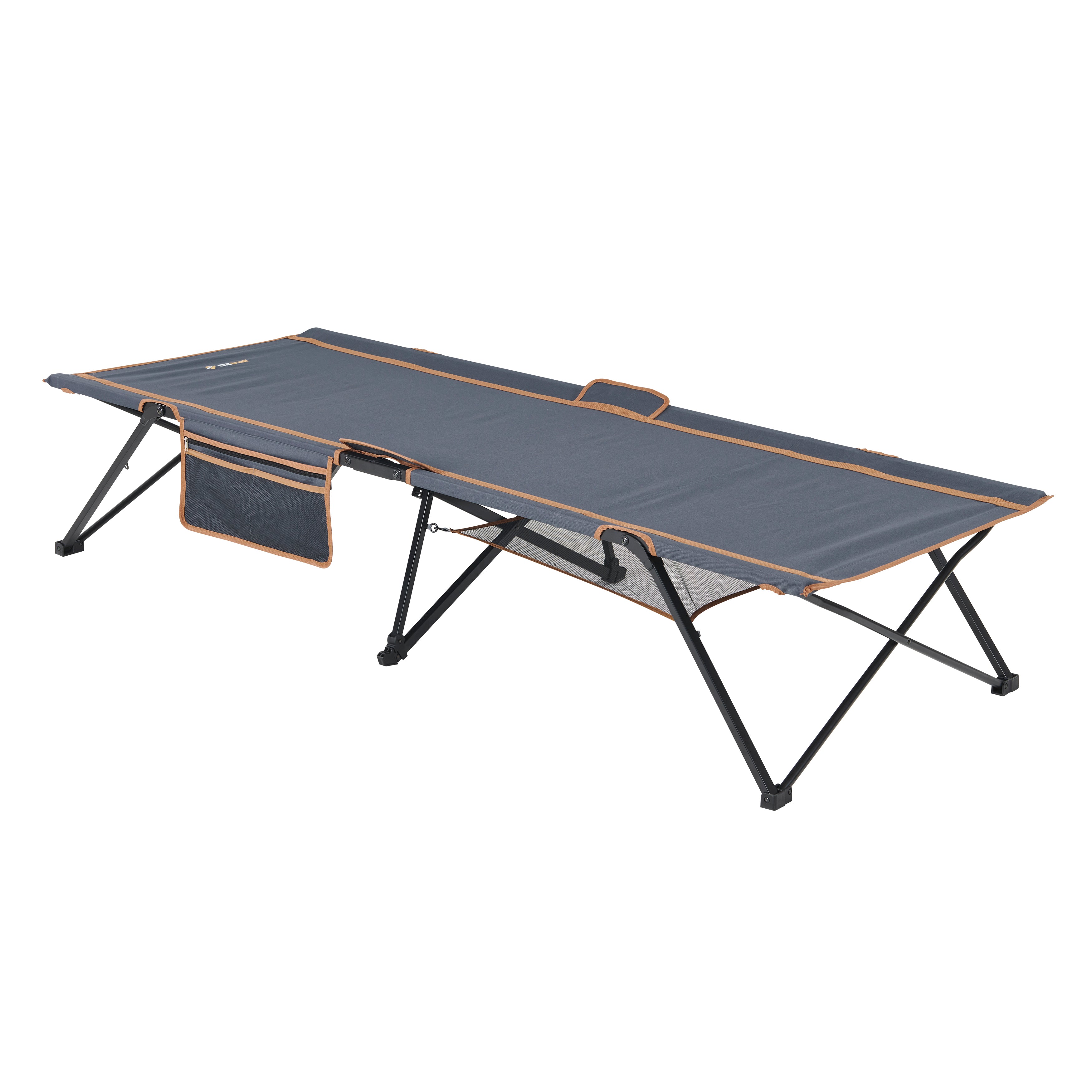 OZtrail Easy Fold Stretcher Bed - Single