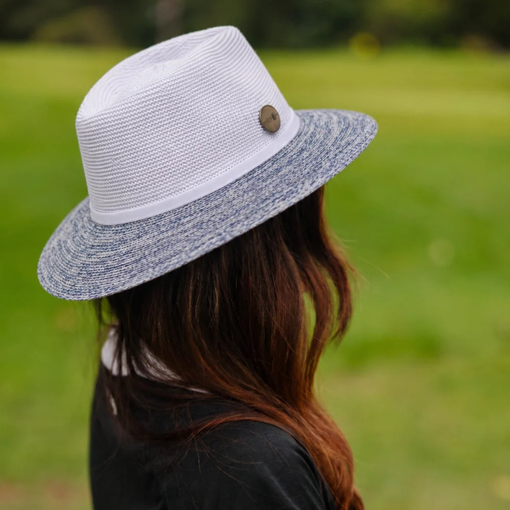 Radicool Fedora Golf - Navy