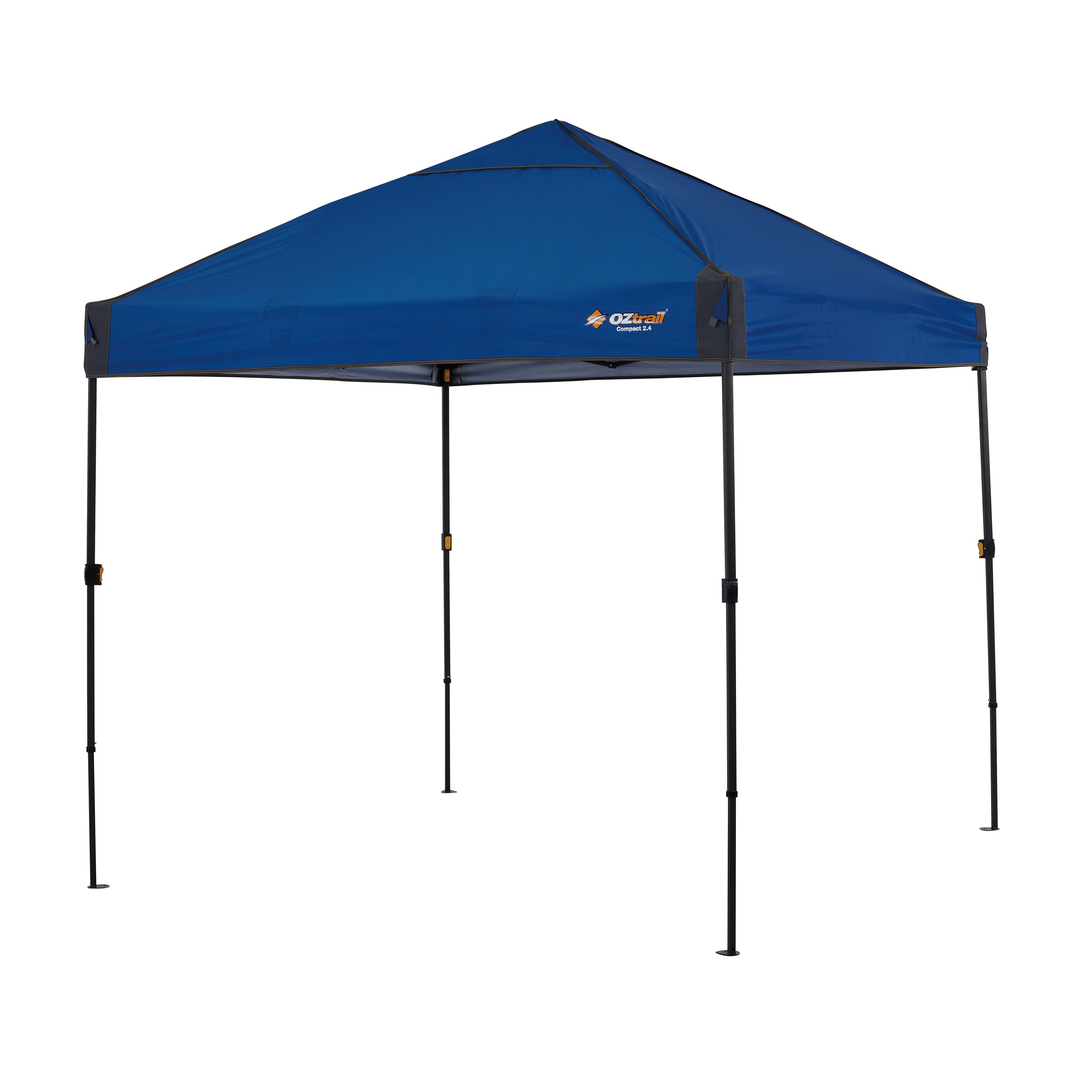 OZtrail Compact Gazebo 2.4 - Blue