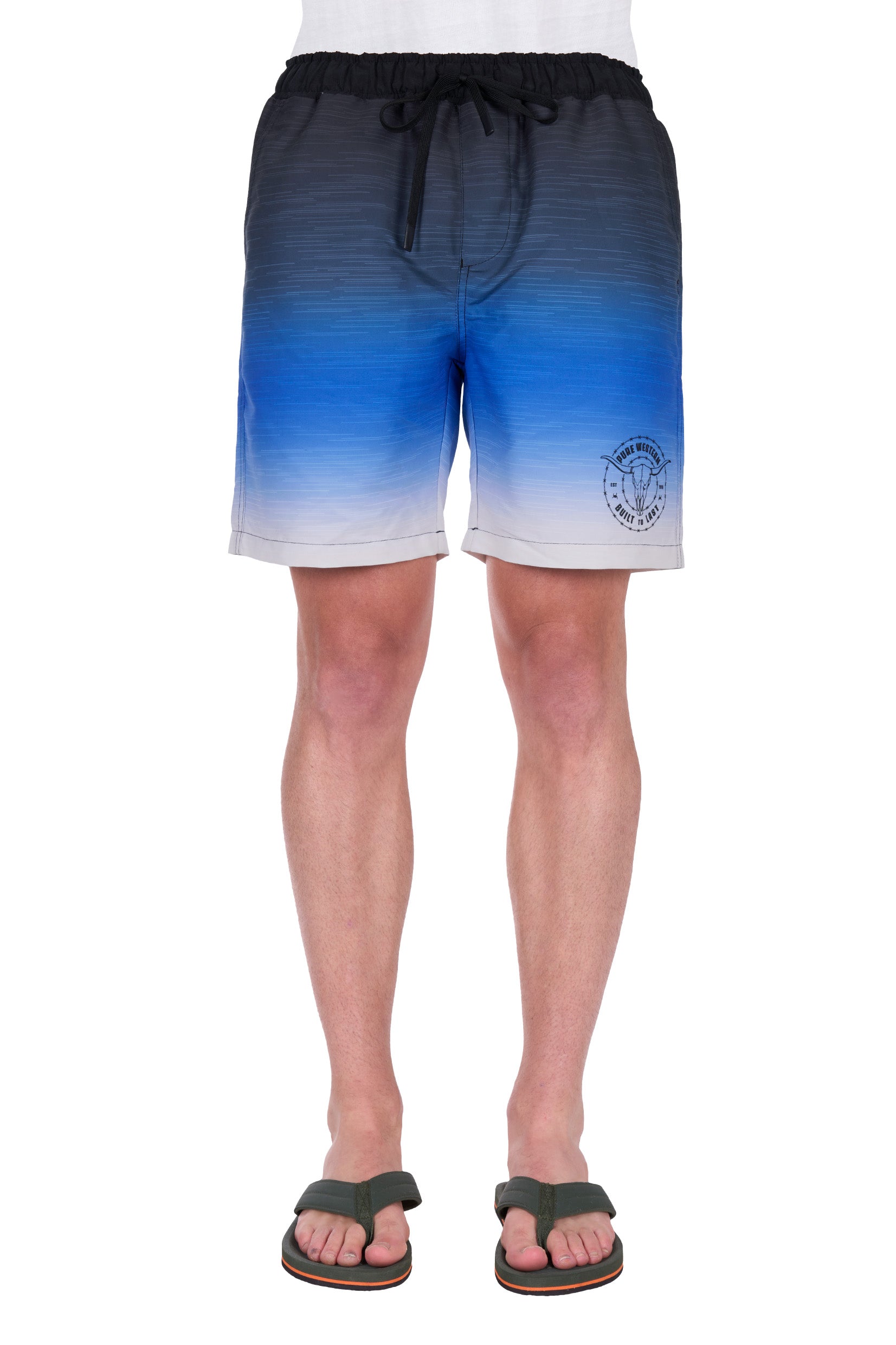 Pure Western Men's Phillip Boardshort