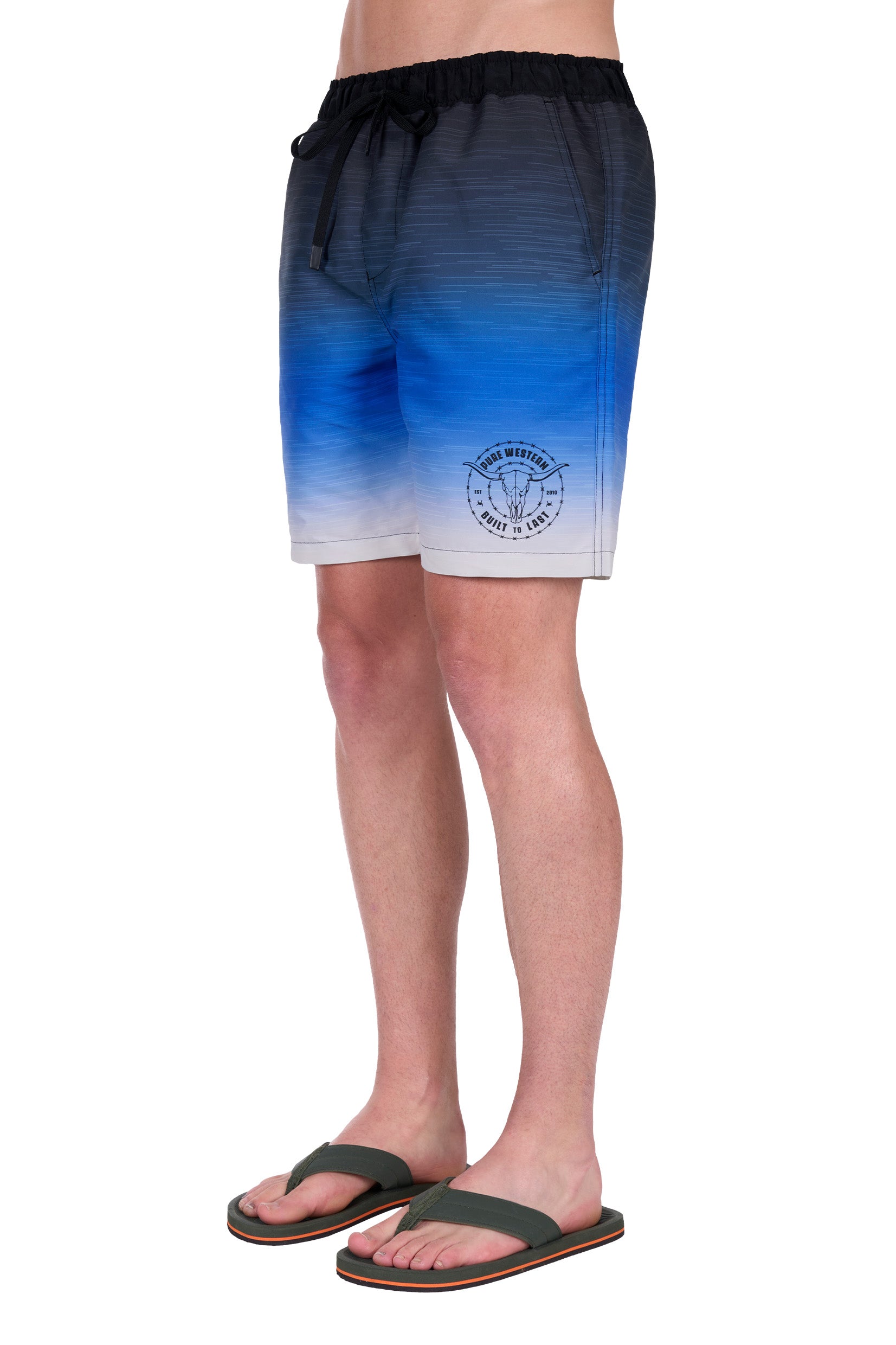 Pure Western Men's Phillip Boardshort