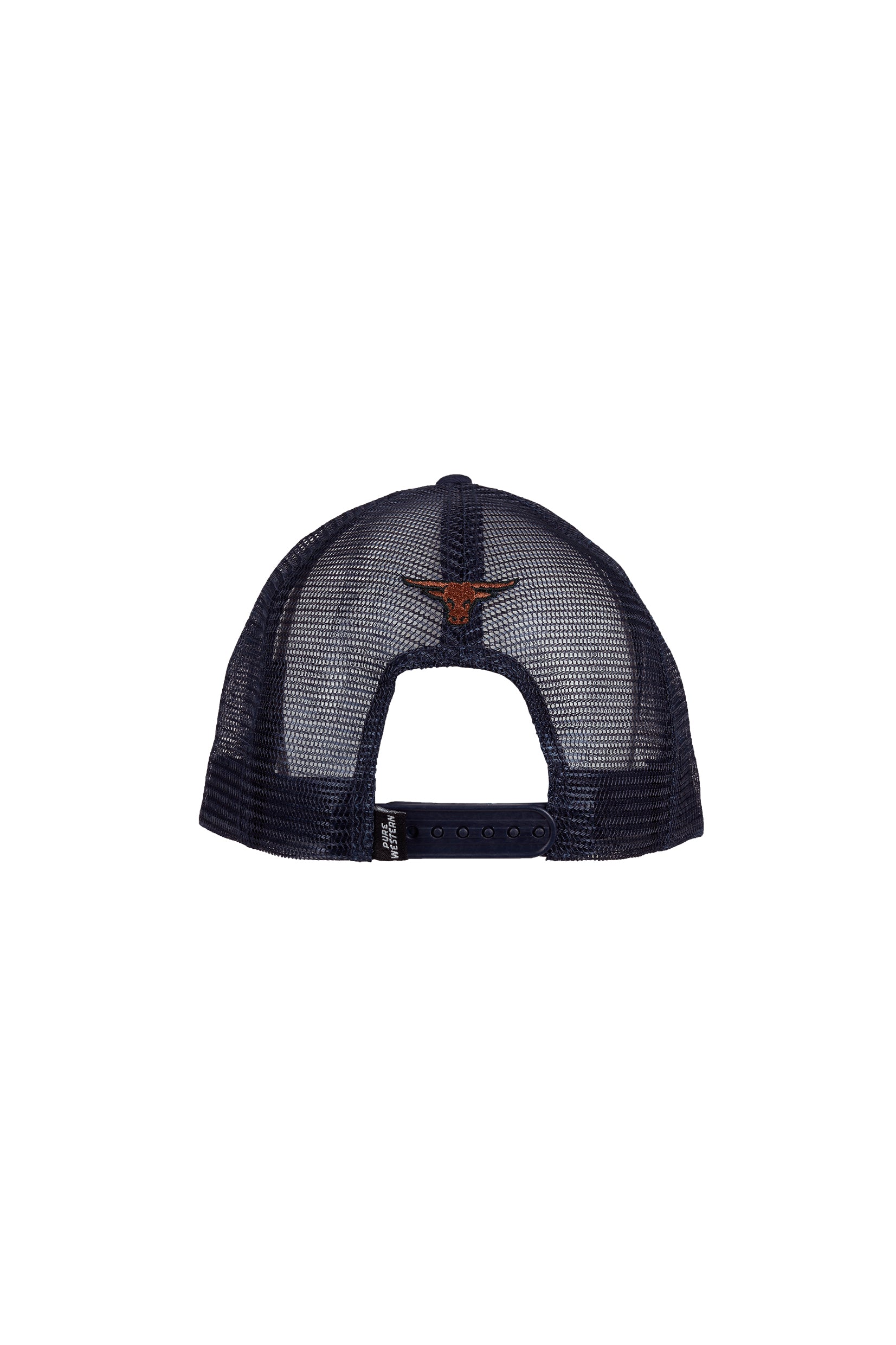 Pure Western Samuel High Profile Trucker Cap