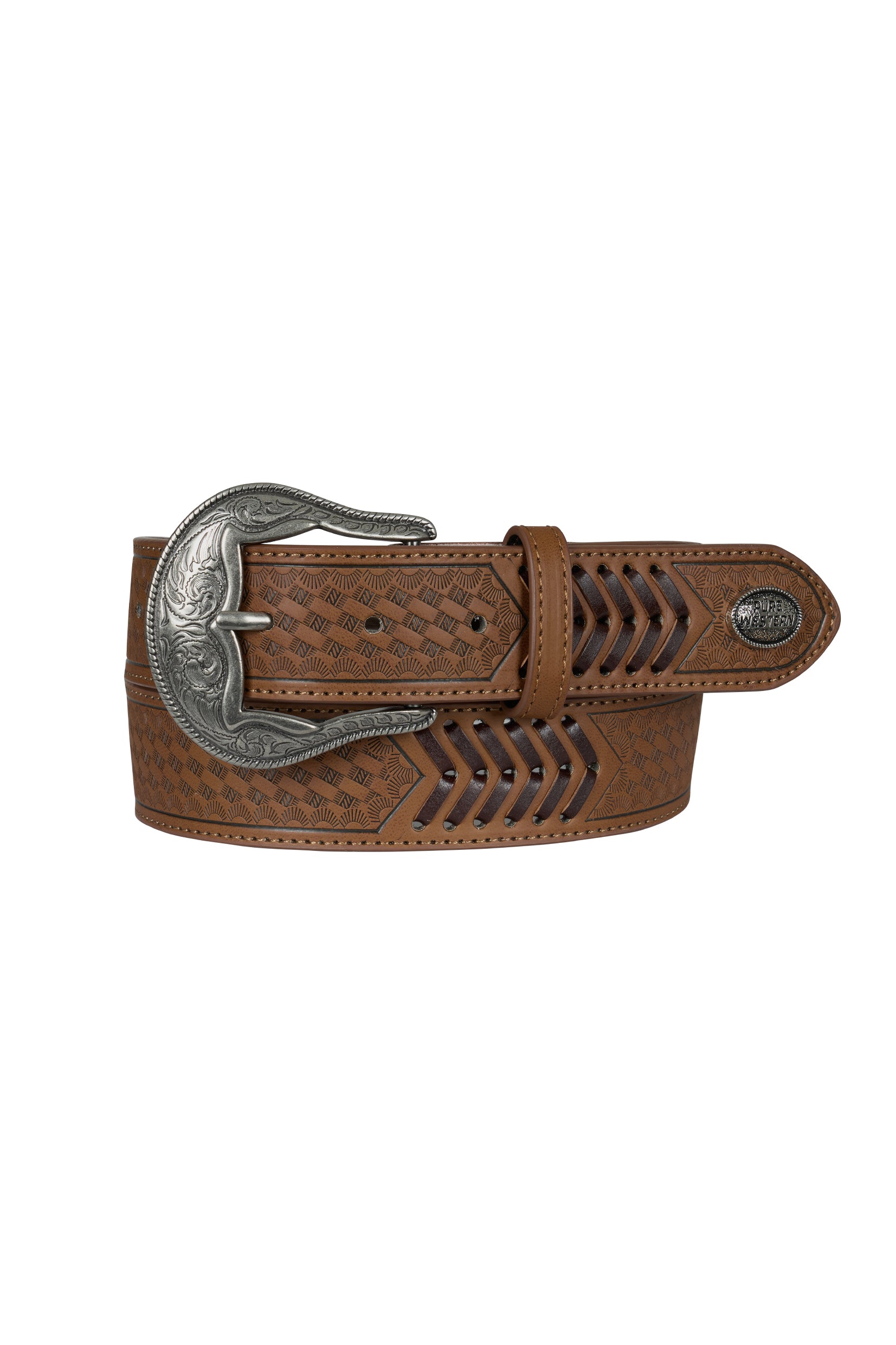 Pure Western Men's Jayson Belt