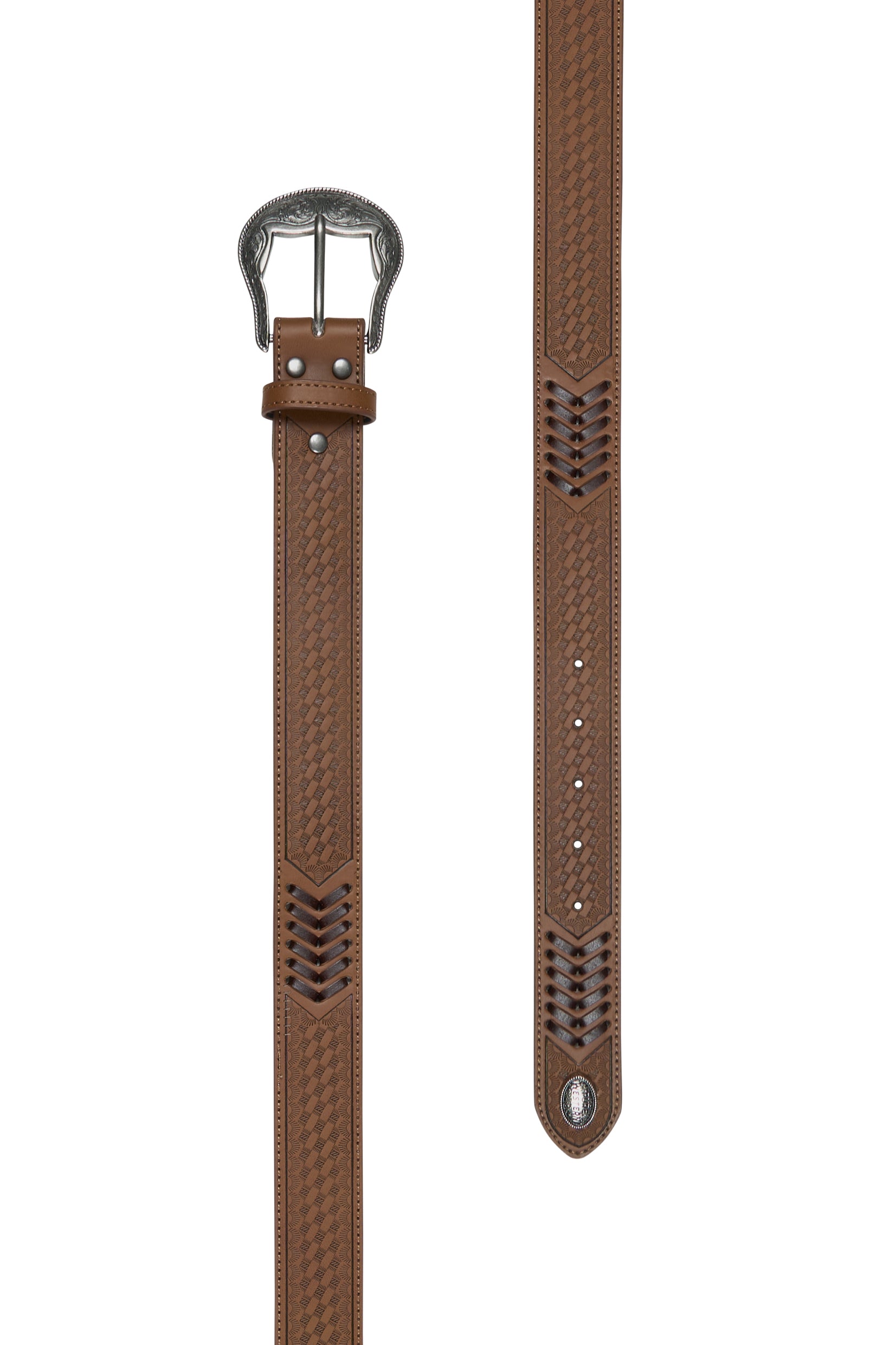 Pure Western Men's Jayson Belt