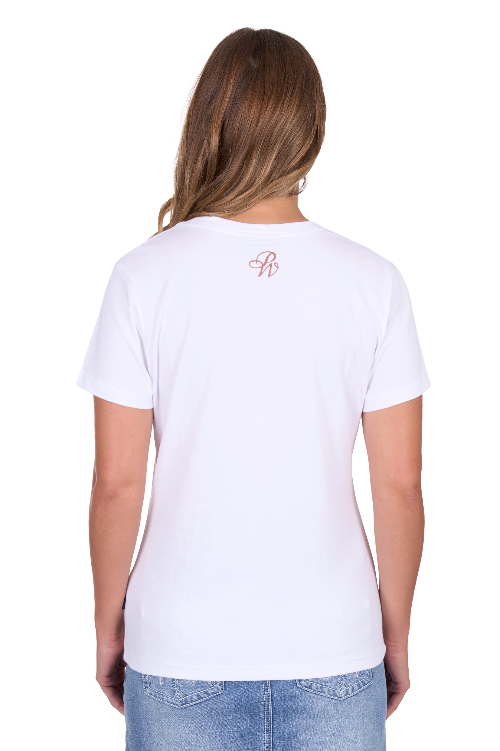Pure Western Women's Regina SS Tee
