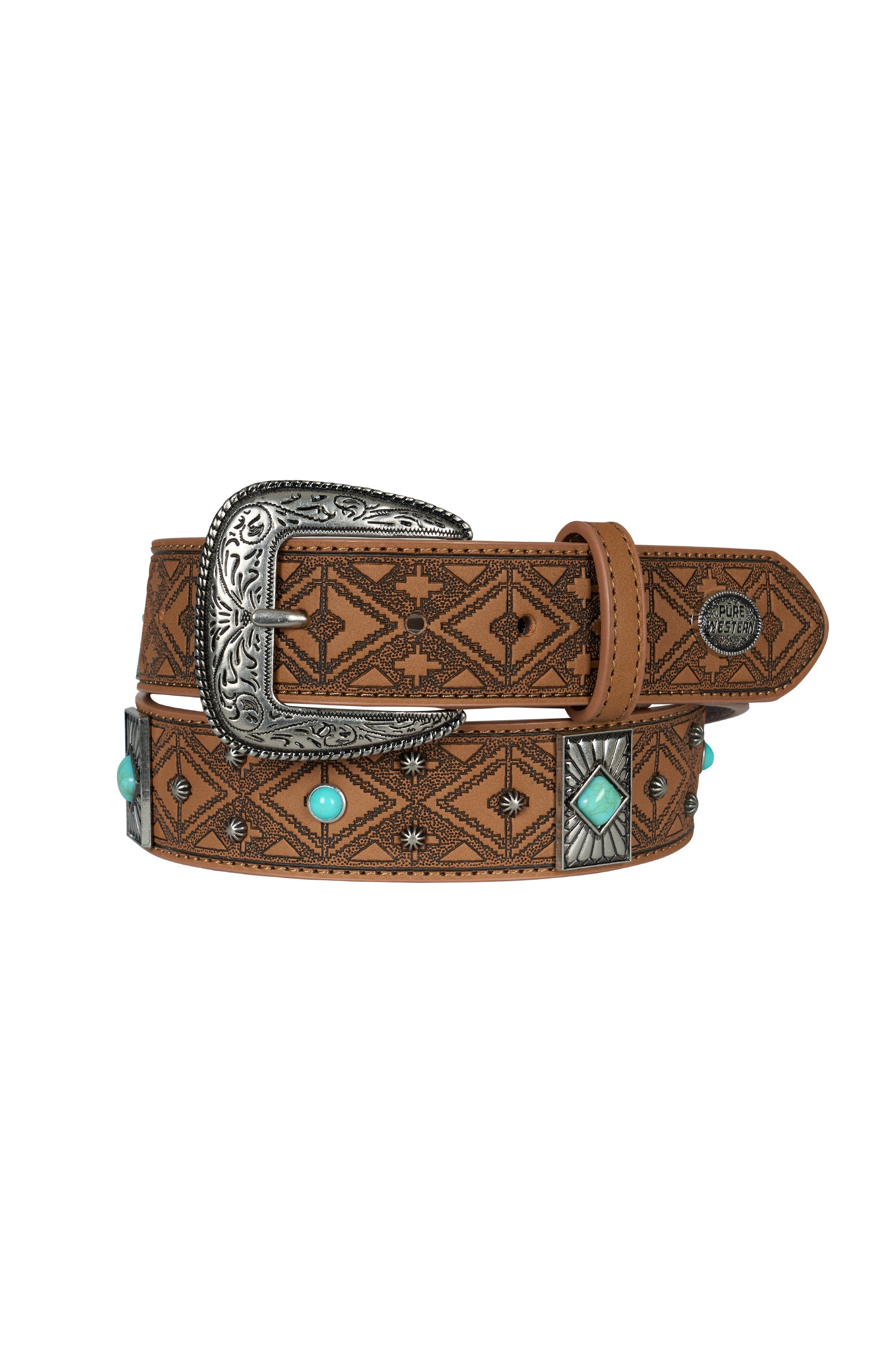 Pure Western Women's Kristen Belt