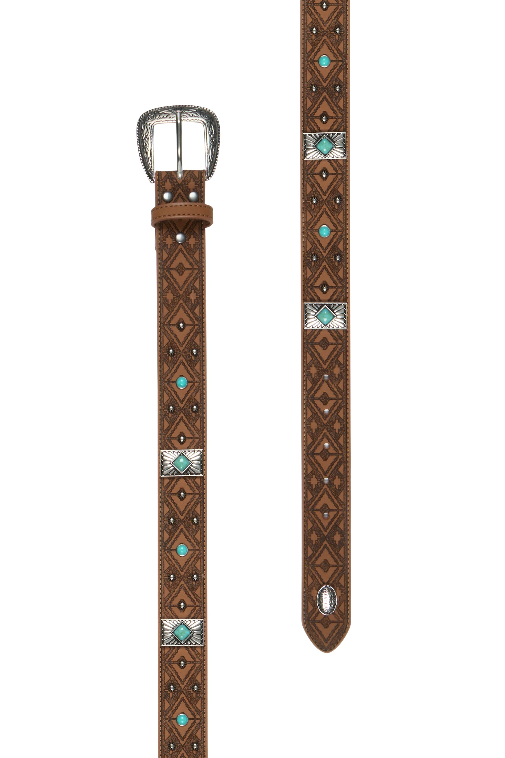 Pure Western Women's Kristen Belt