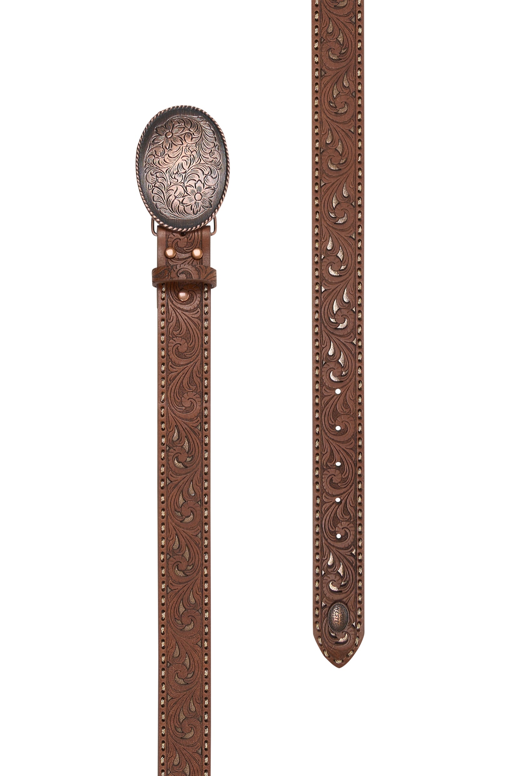 Pure Western Christina Belt