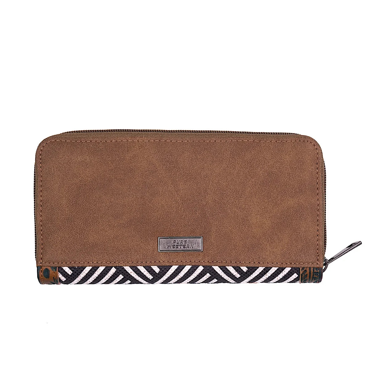 Pure Western Rayleigh Wallet