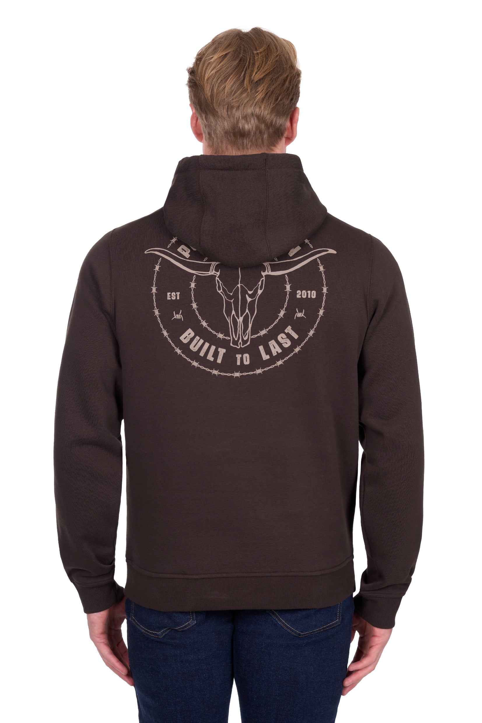Pure Western Men's Walker Pullover Hoodie