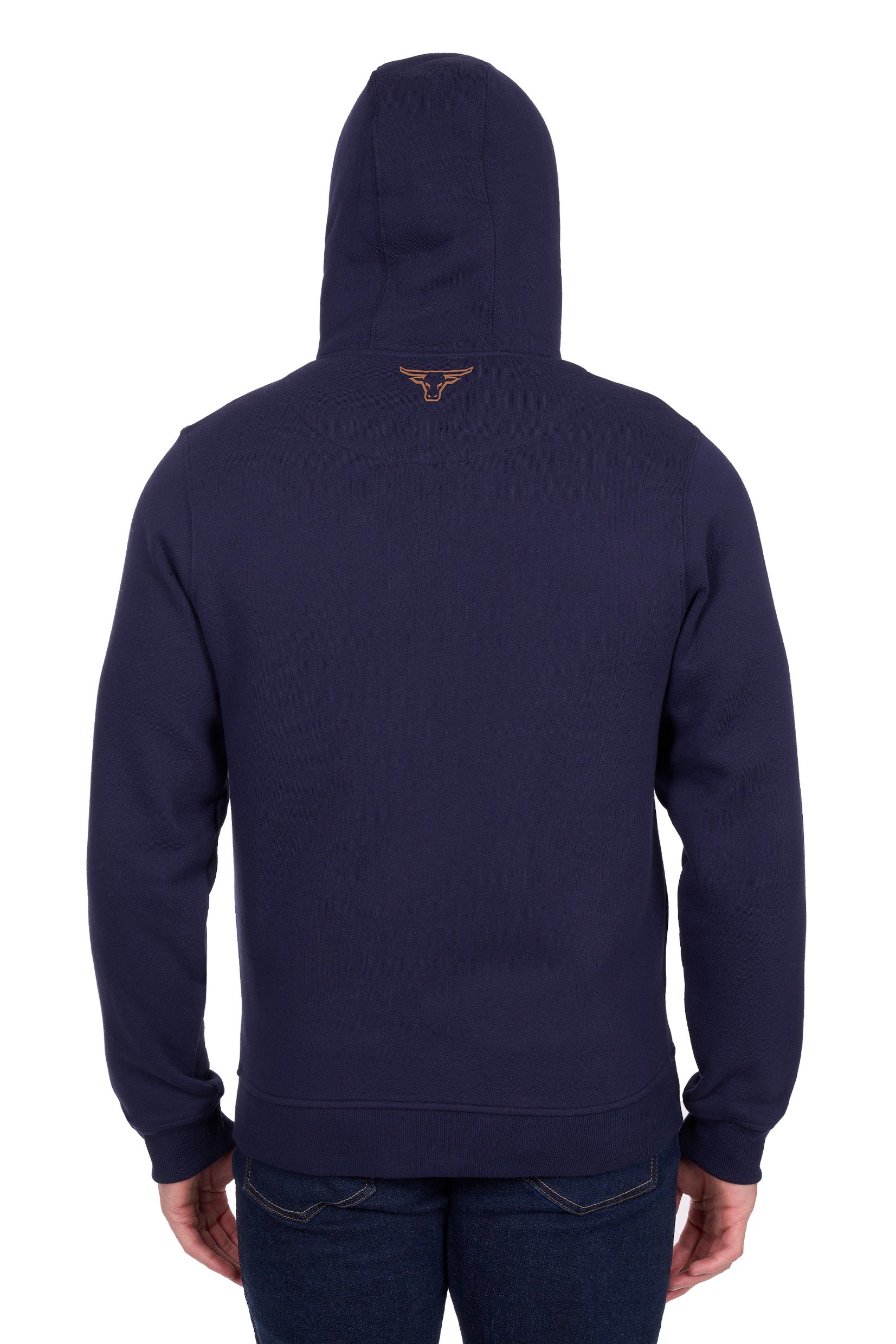 Pure Western Men's Walker Zip Hoodie