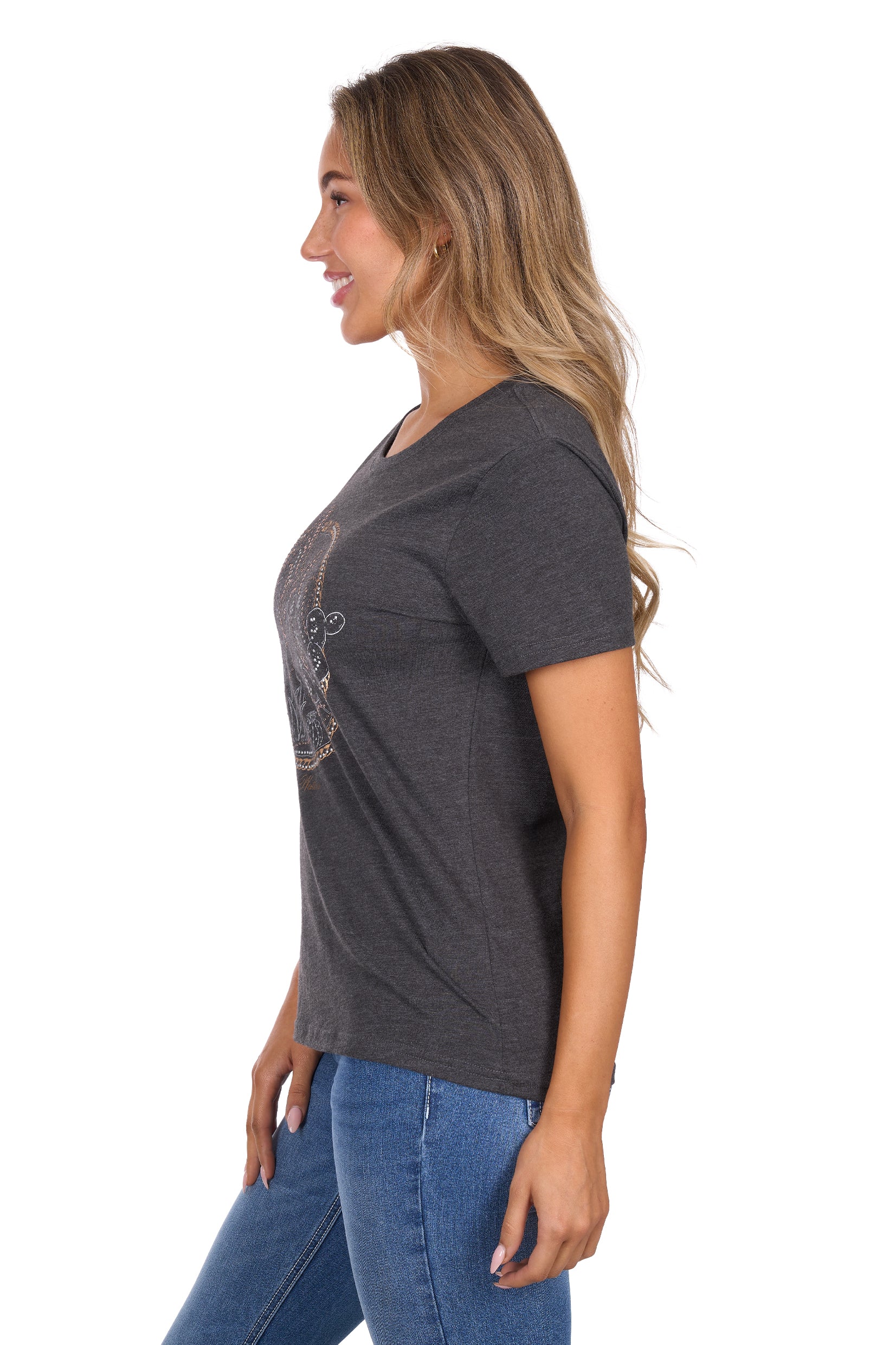 Pure Western Women's Destiny Tee