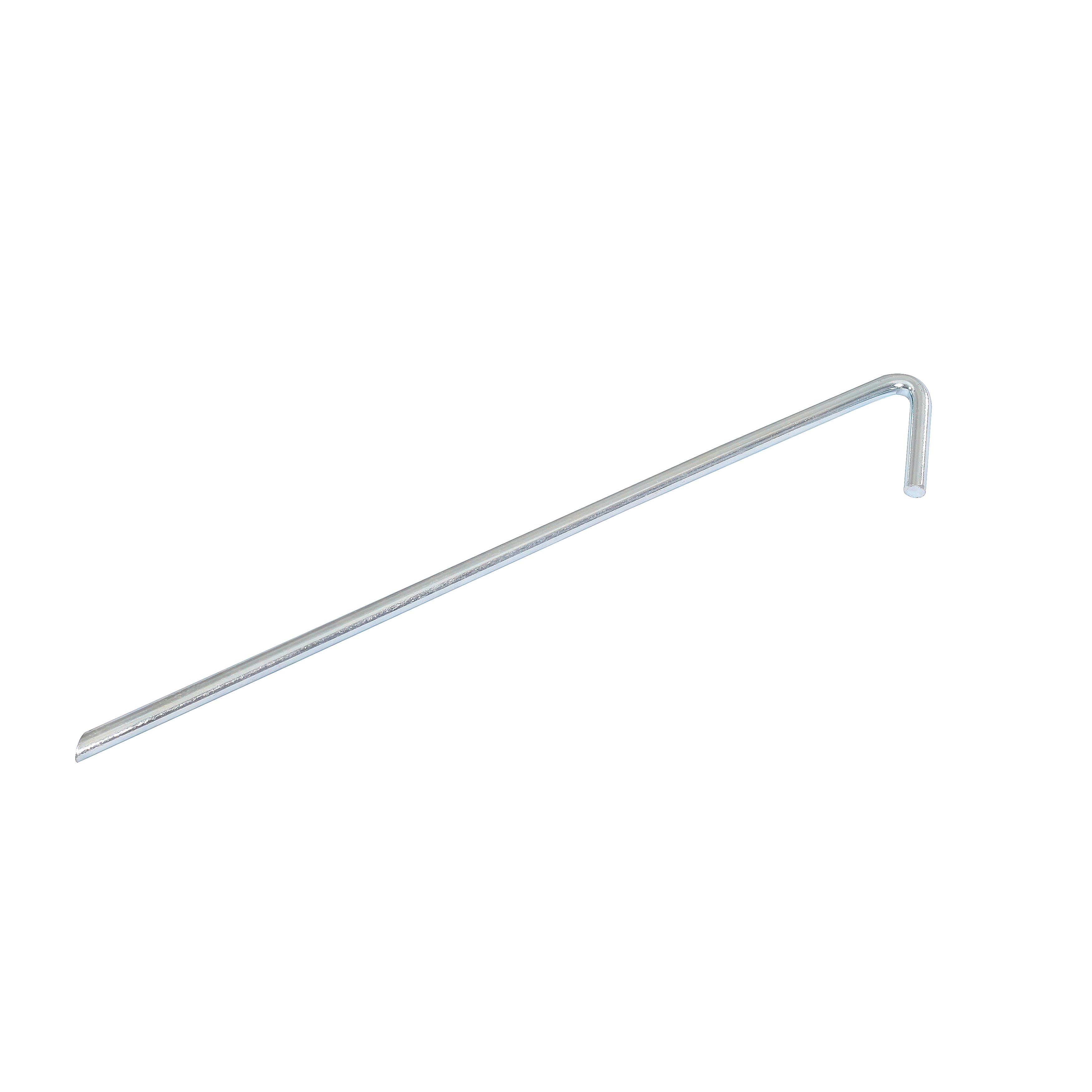 OZtrail Galvanised Tent Pegs - 300 x 8MM