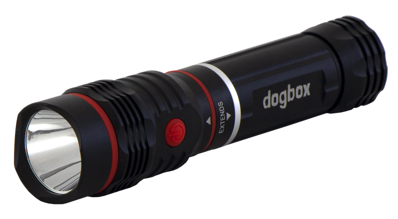 Dogbox Slyder Torch & Work Light
