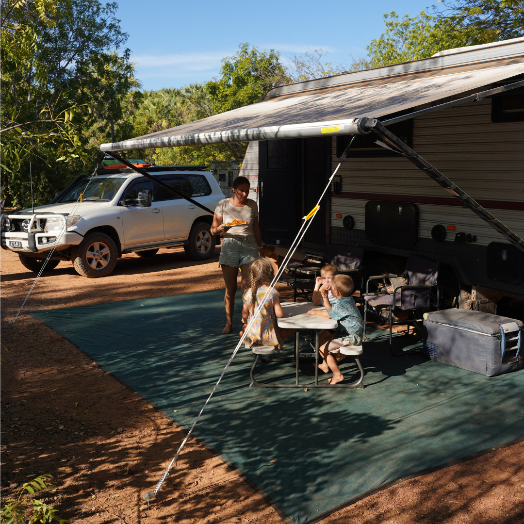 Supex Awning Rope Clip Pack