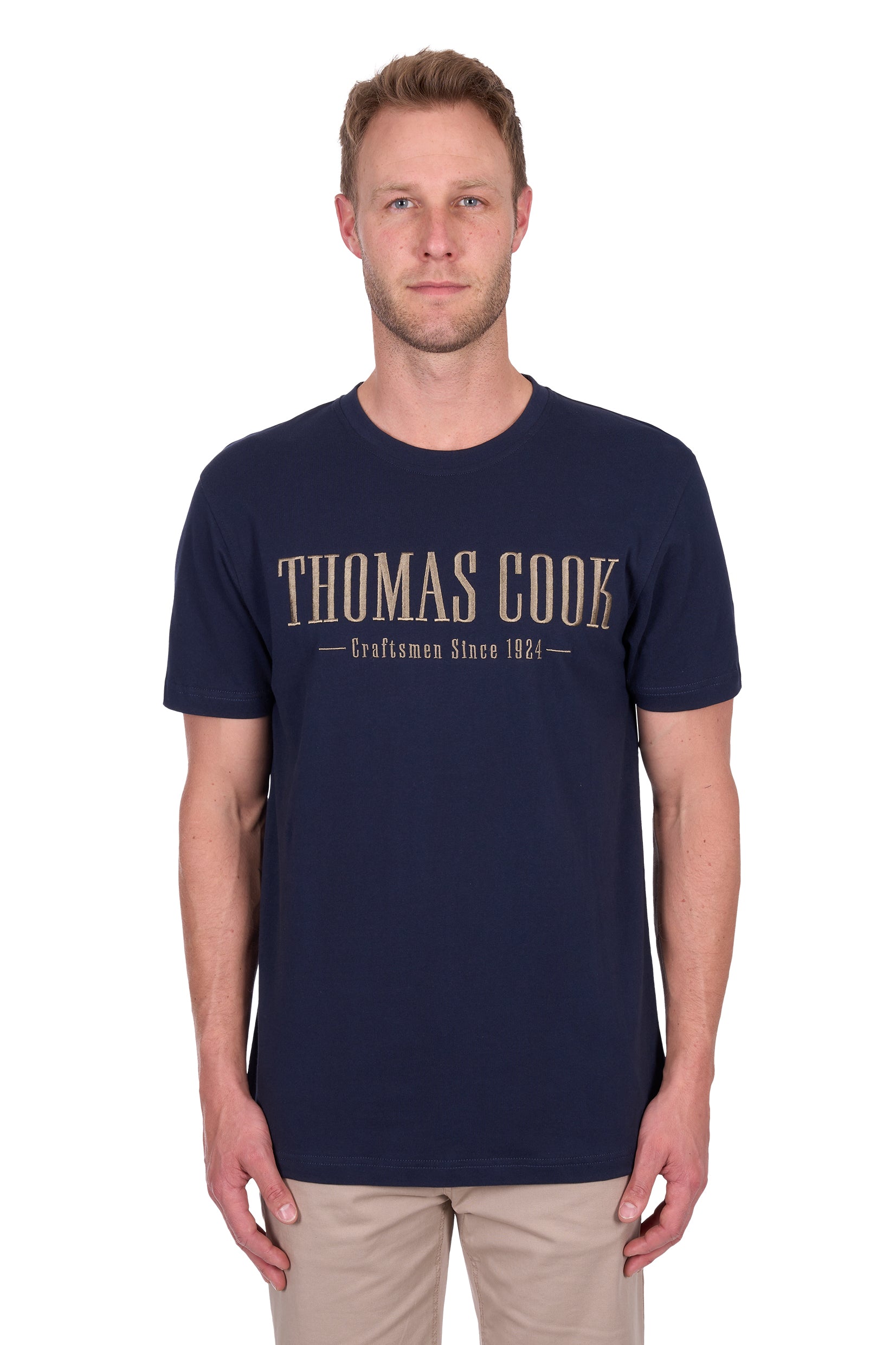 Thomas Cook Men's Nathan SS Tee