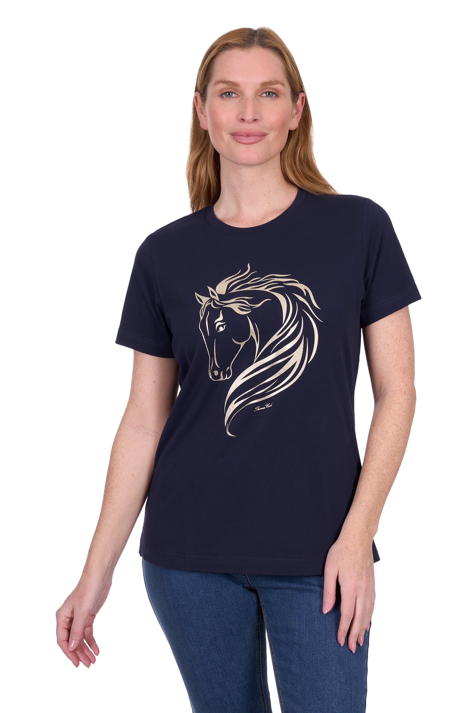 Thomas Cook Women's Becky SS Tee