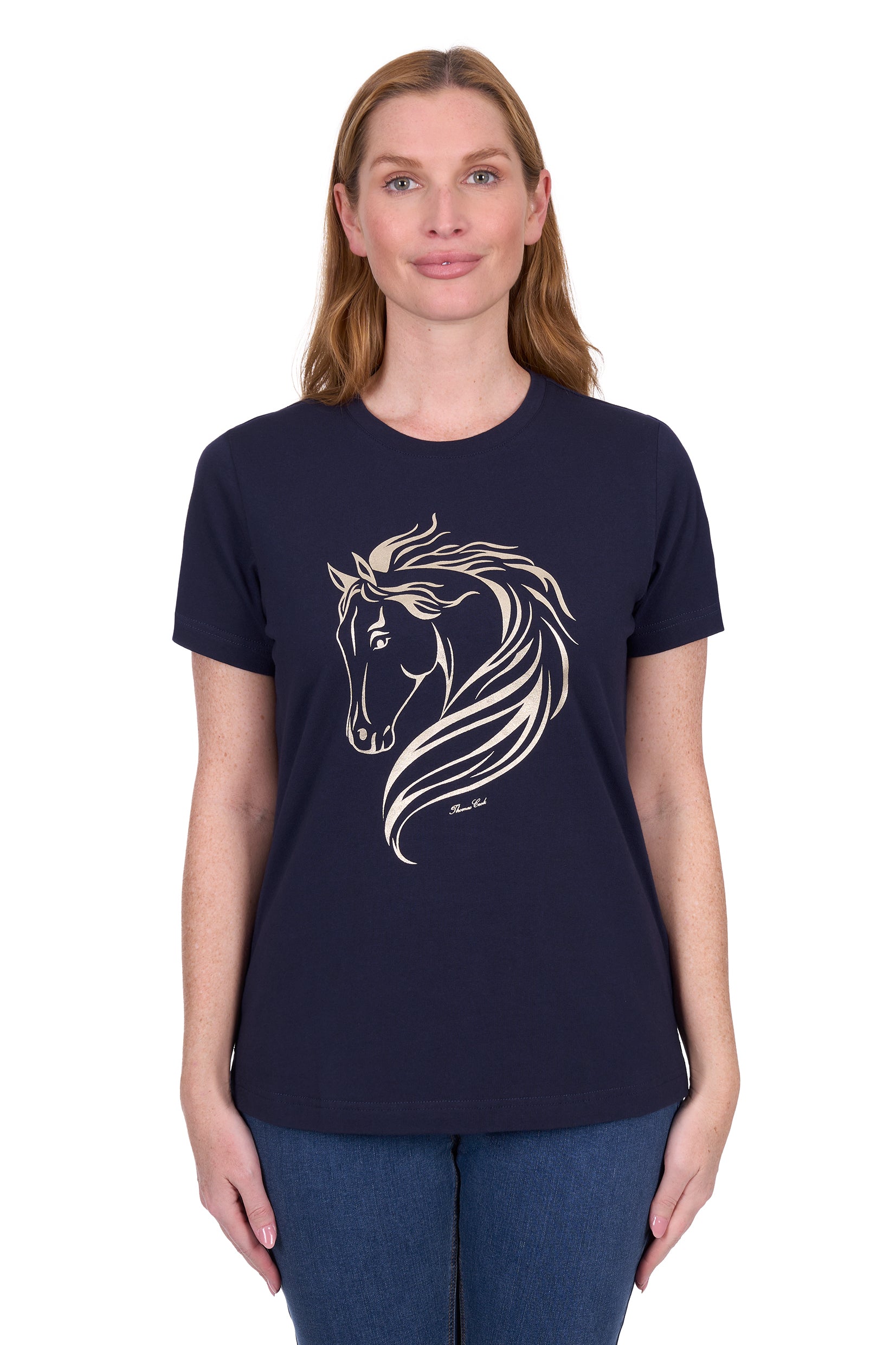 Thomas Cook Women's Becky SS Tee