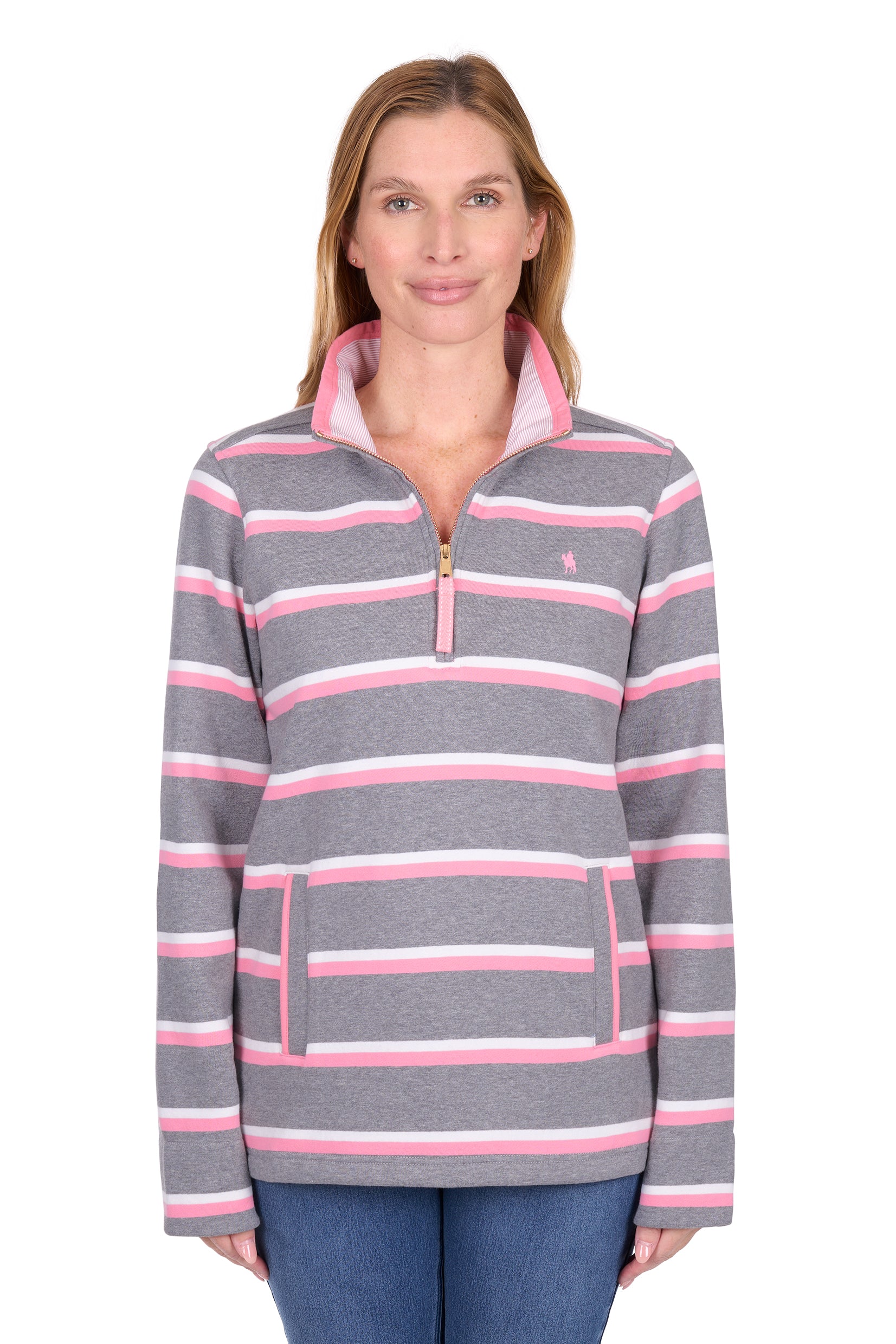 Thomas Cook Women's Jane Stripe Rugby