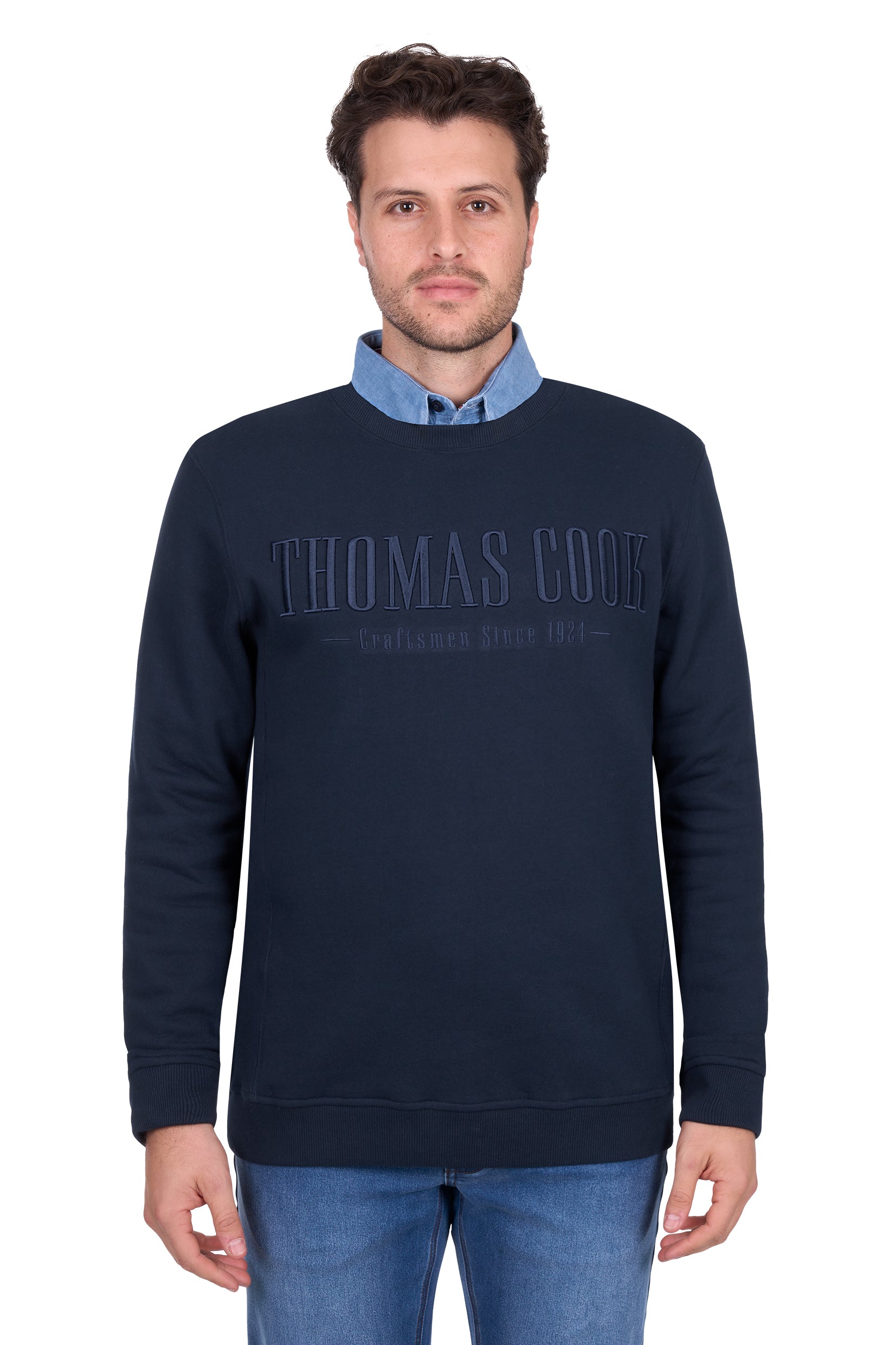 Thomas Cook Men's Thomas Crew