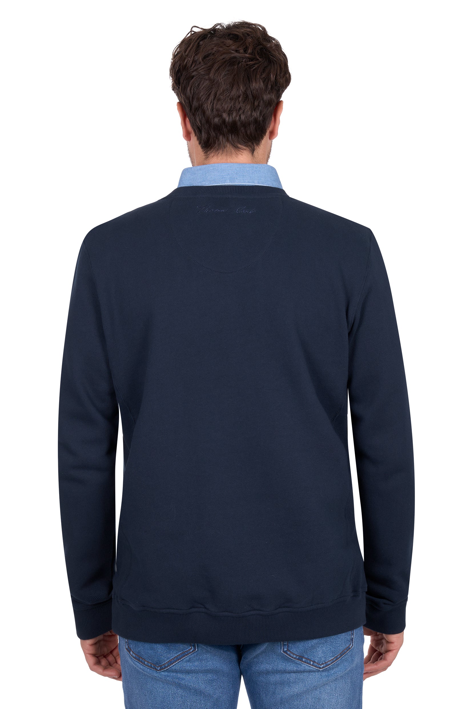 Thomas Cook Men's Thomas Crew