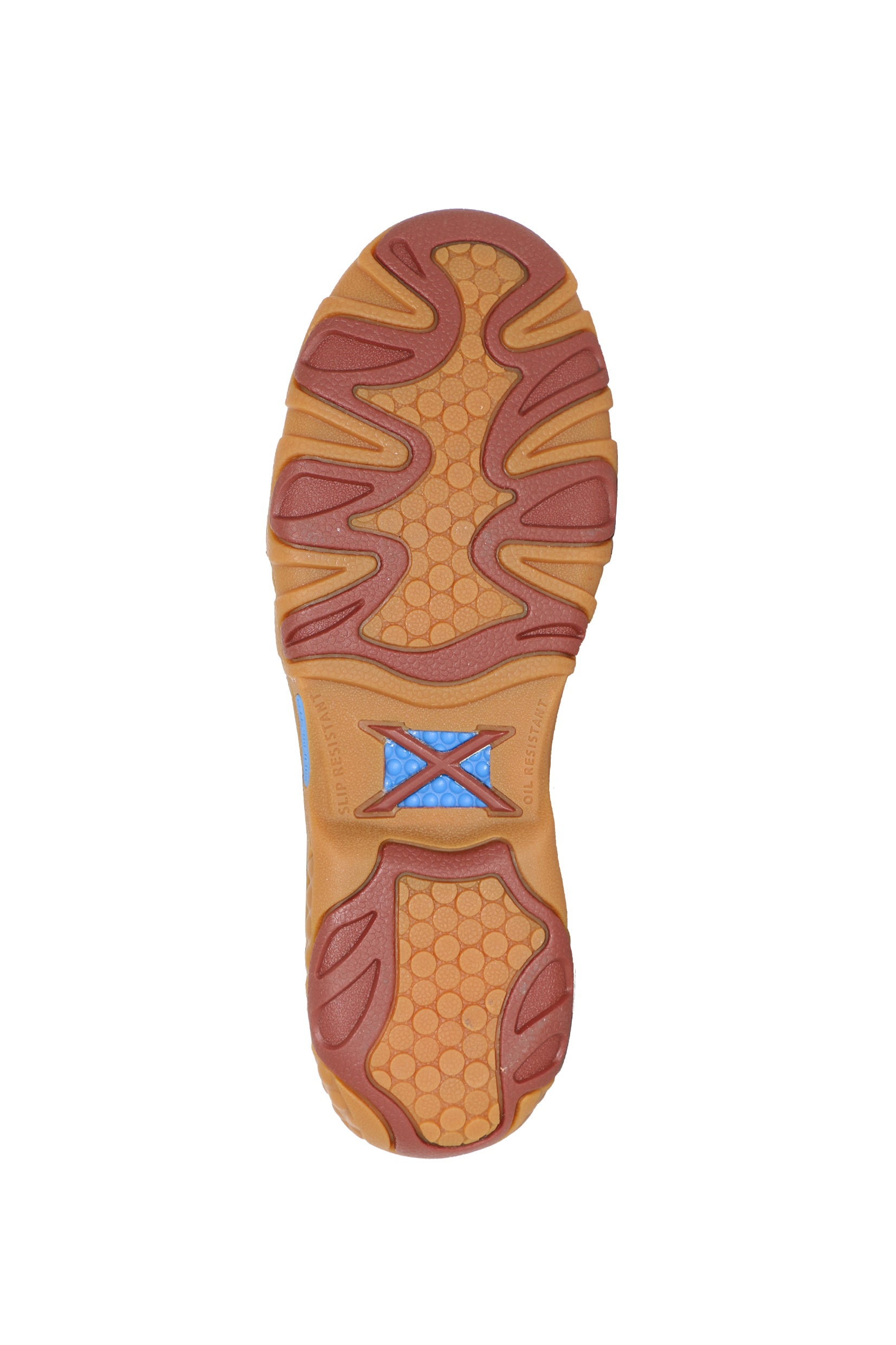 Twisted X Women's CellStretch Mocs Elastic Tie
