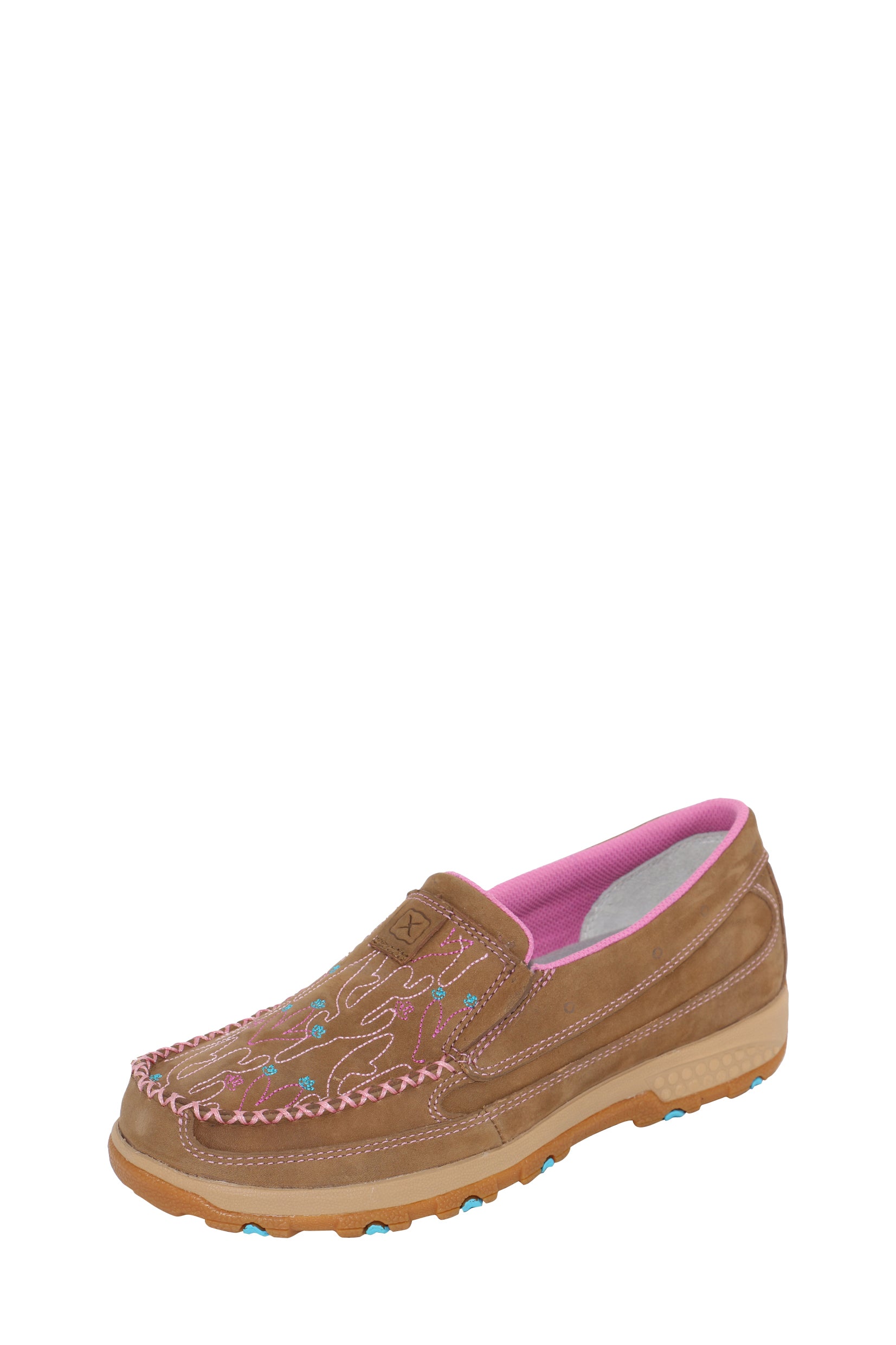 Twisted X Women’s Cactus Mocs Slip On