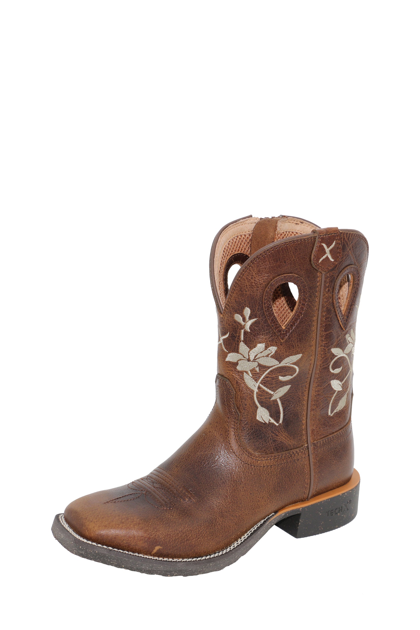 Twisted X Women’s 9” Tech X2 Zip Boot