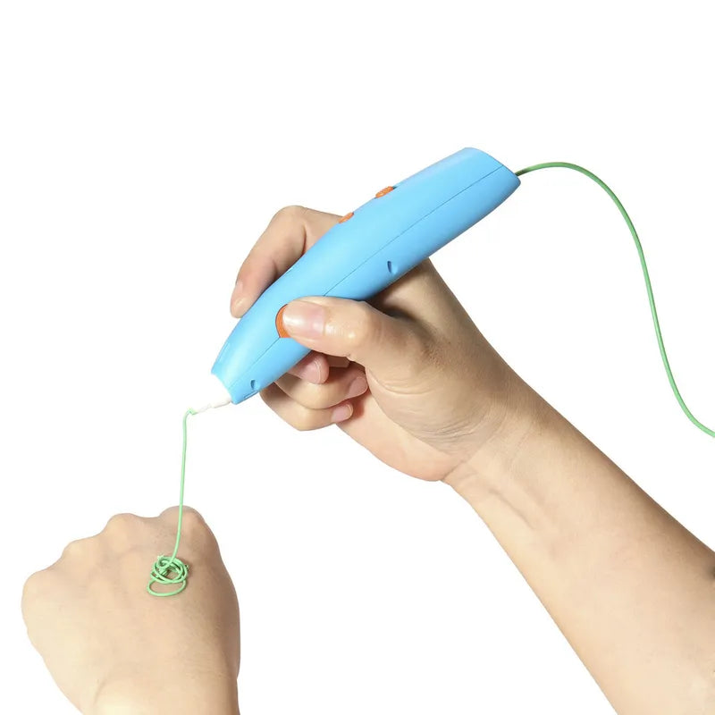 Low Temperature PCL 3D Pen Kit