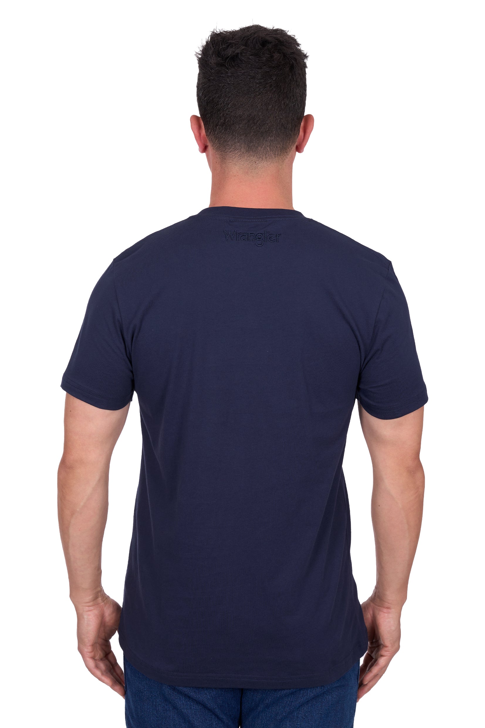Wrangler Men's Chase SS Tee