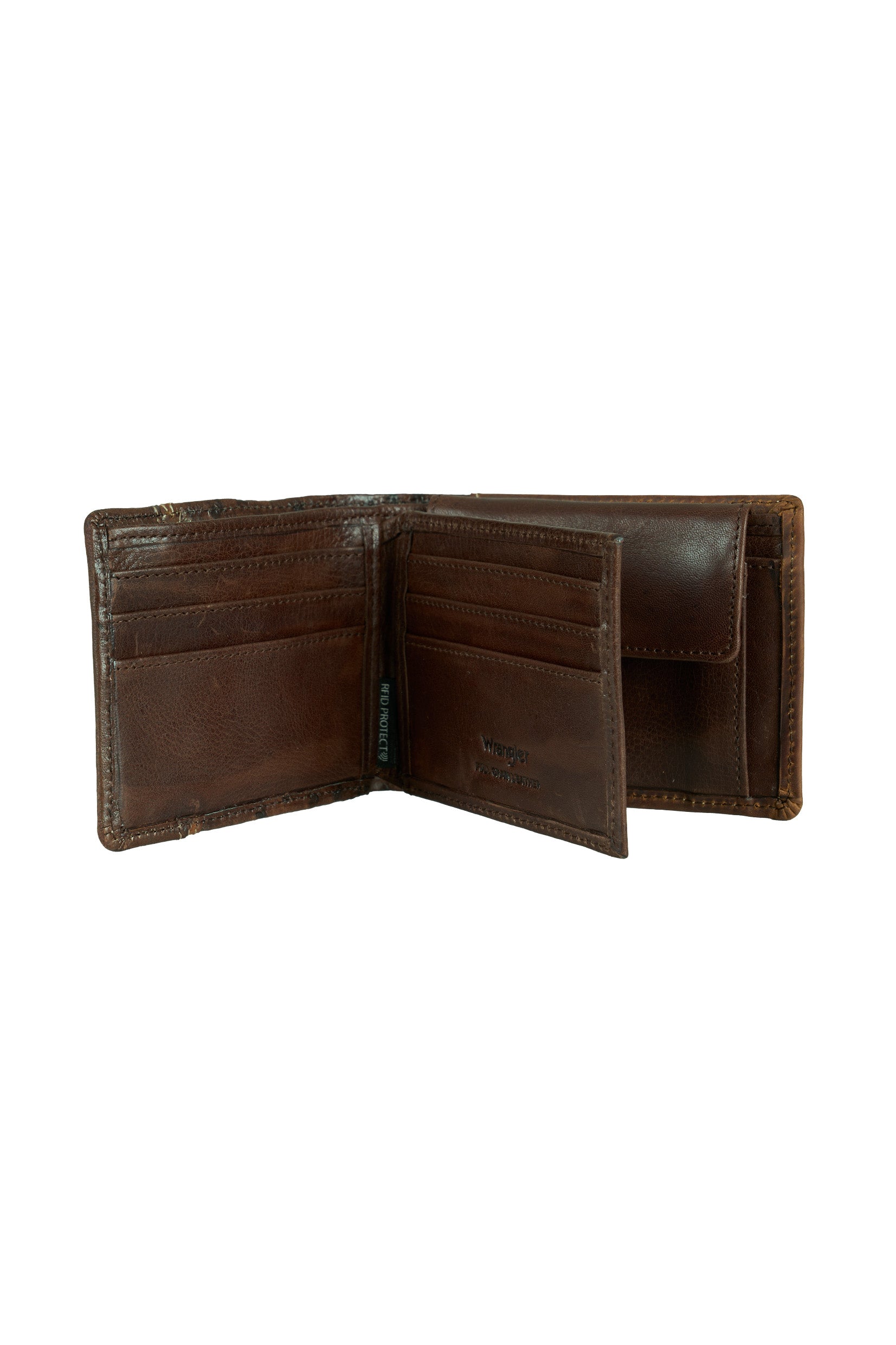 Wrangler Men's Nash Wallet