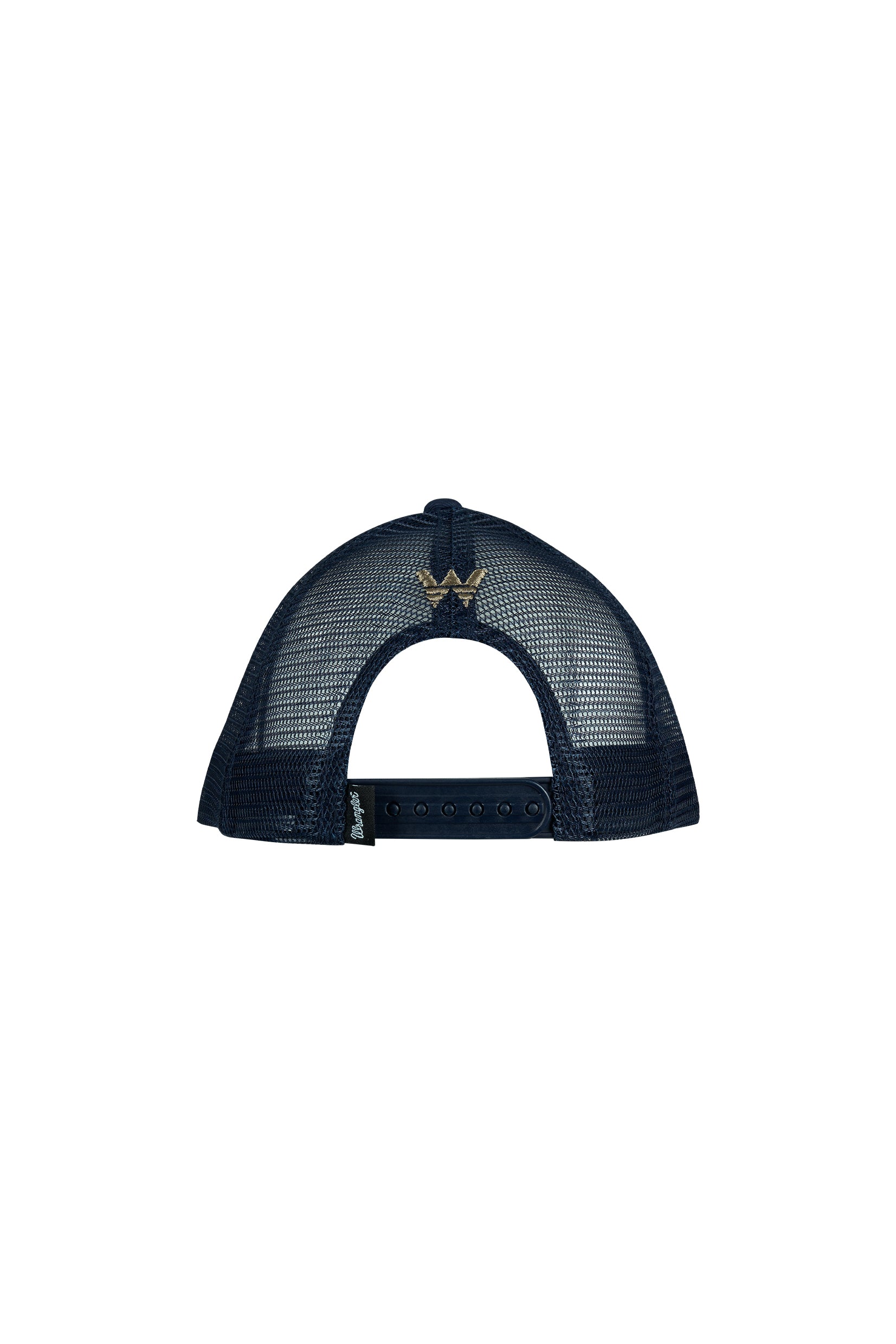 Wrangler Trevor 6-Panel Trucker Cap