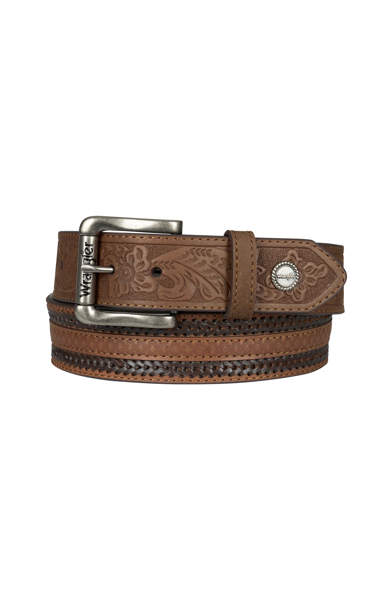 Wrangler Men's Knox Belt