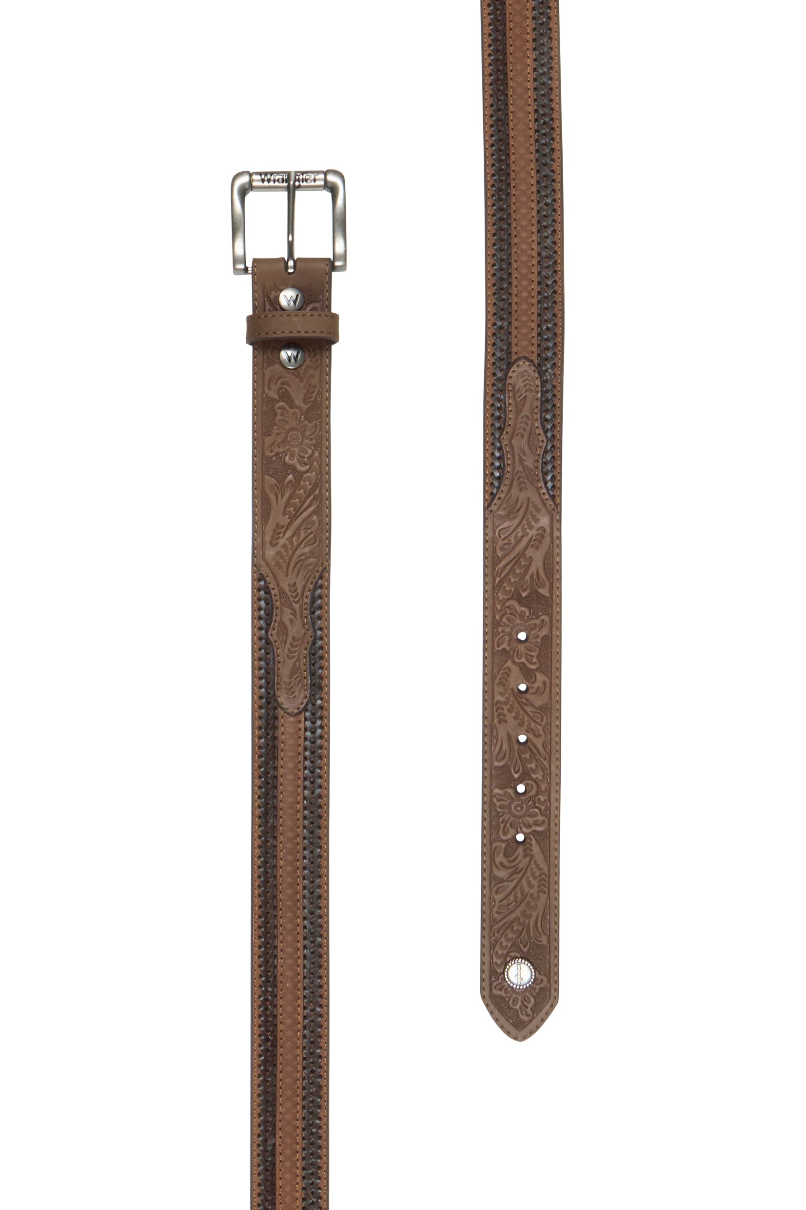 Wrangler Men's Knox Belt