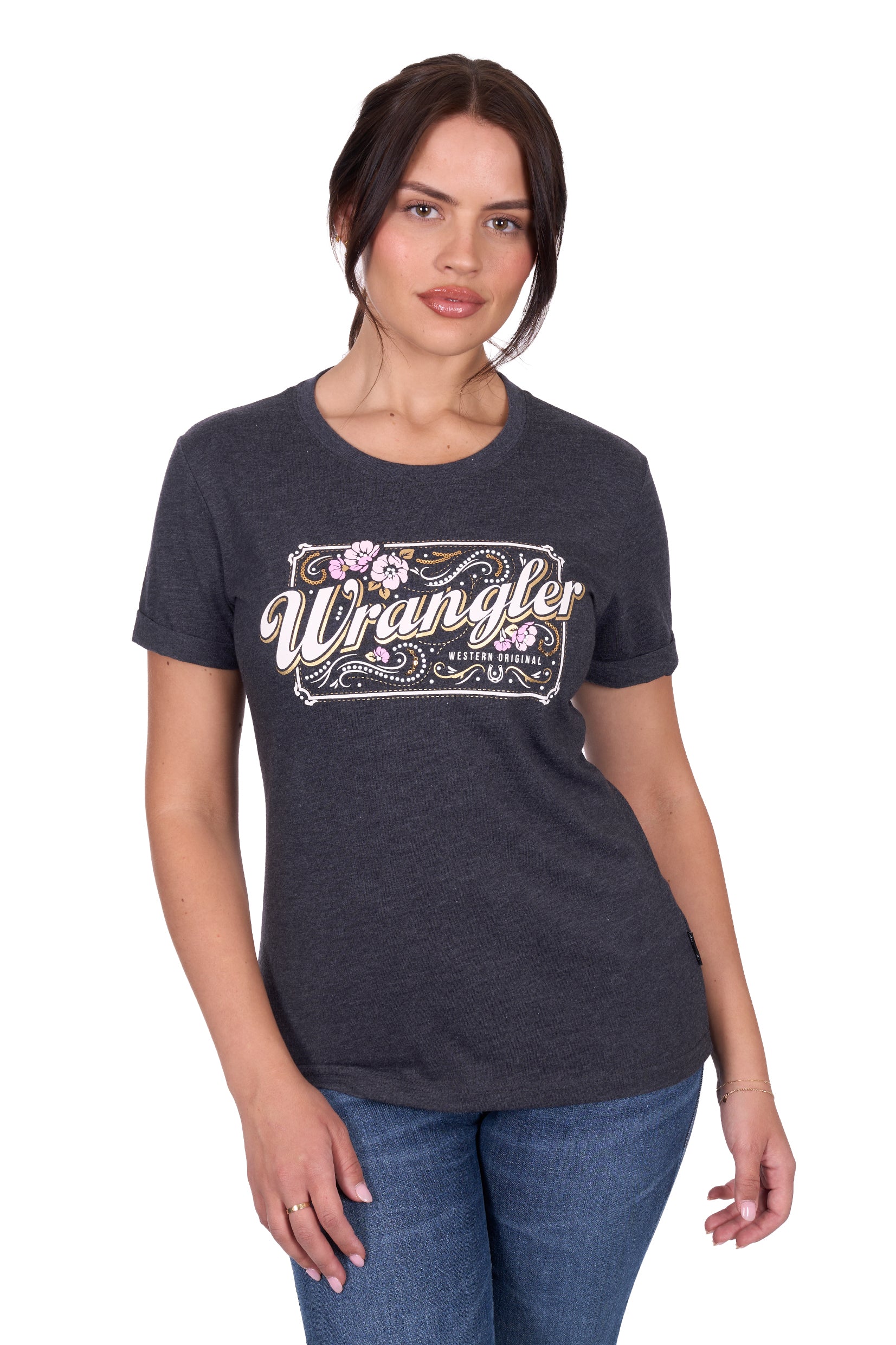 Wrangler Women's Irene SS Tee