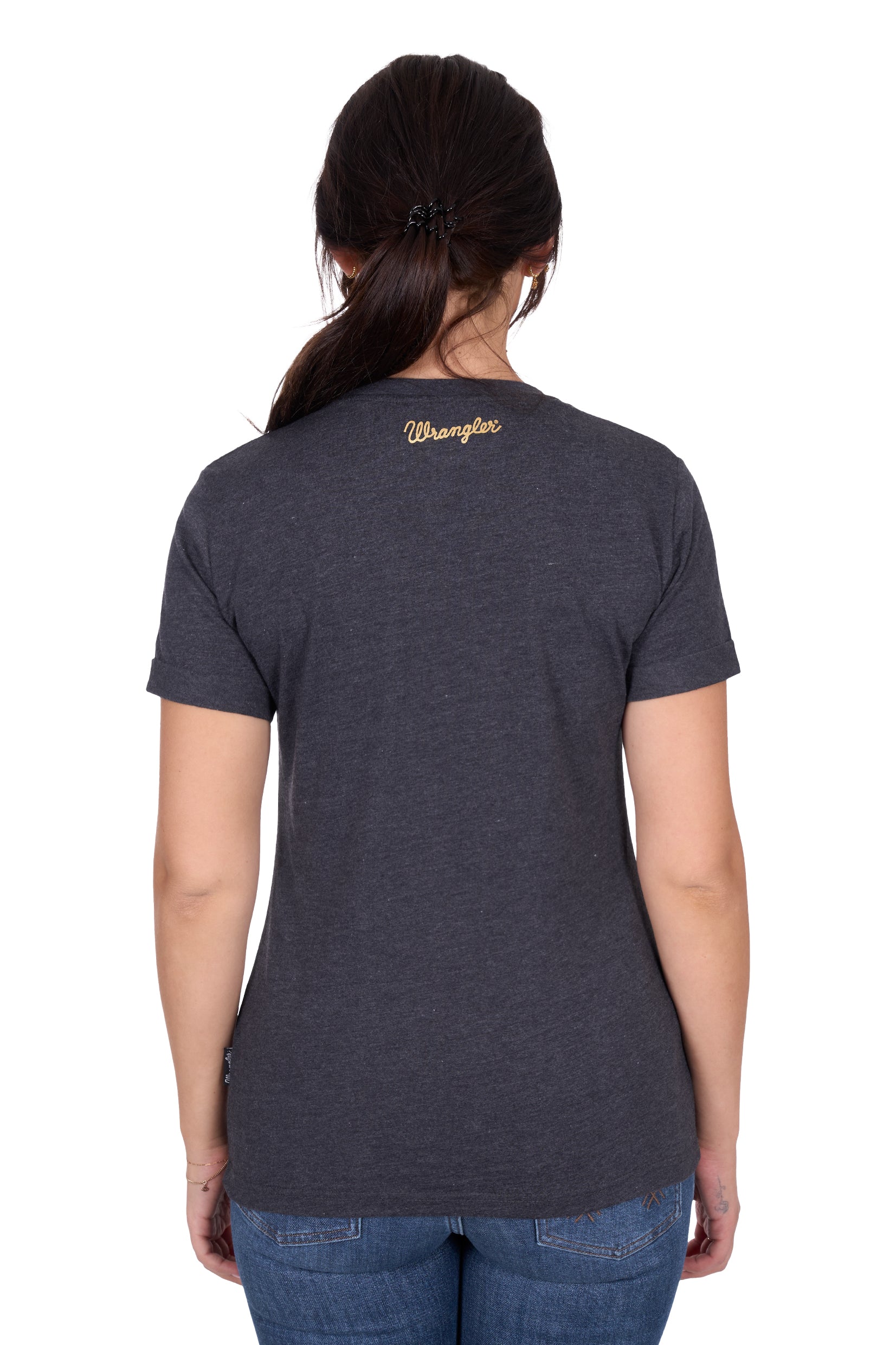 Wrangler Women's Irene SS Tee