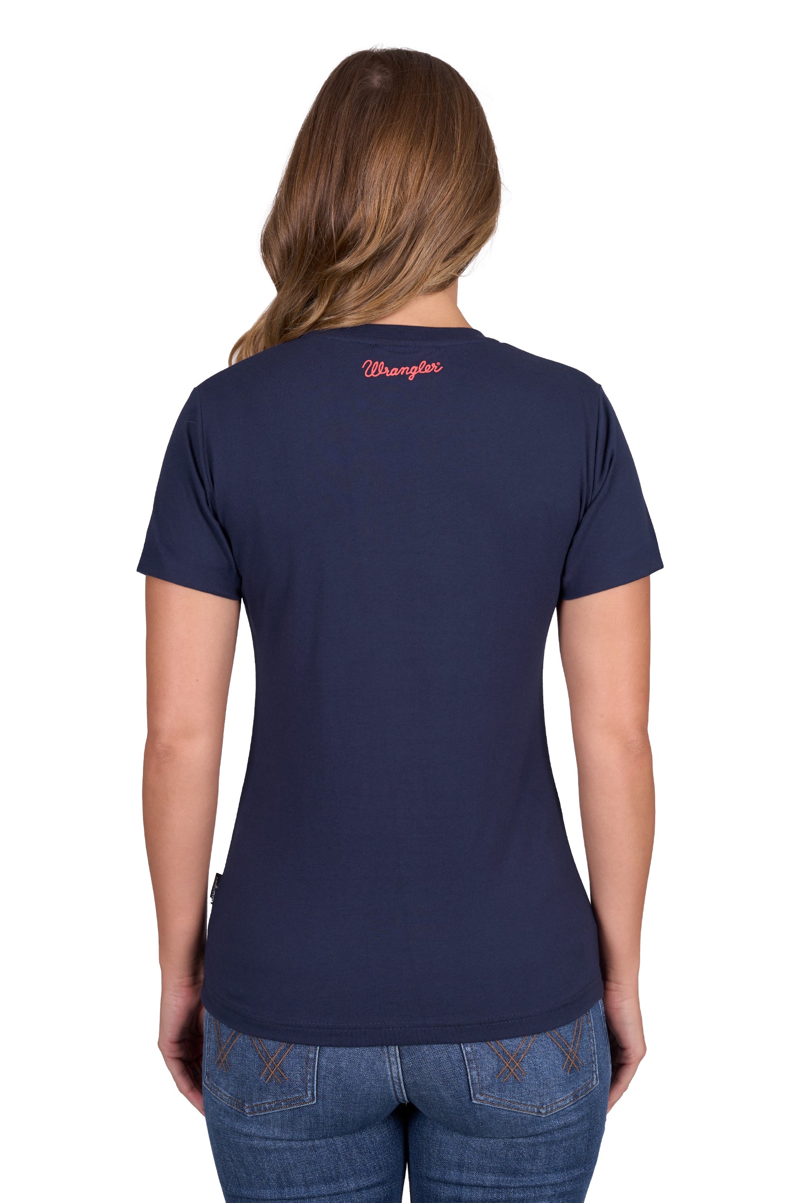 Wrangler Women's Lottie SS Tee