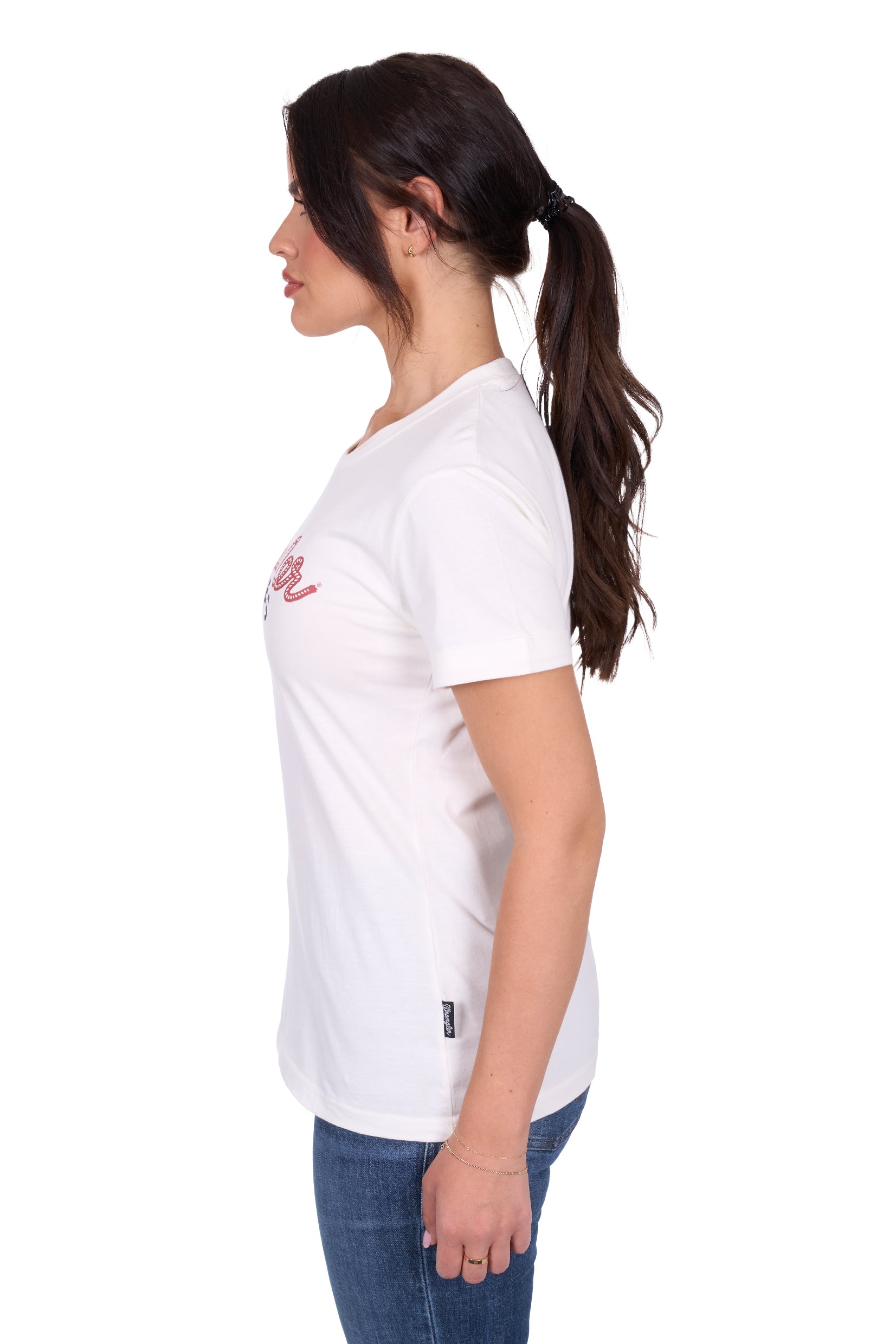 Wrangler Women's Piper SS Tee