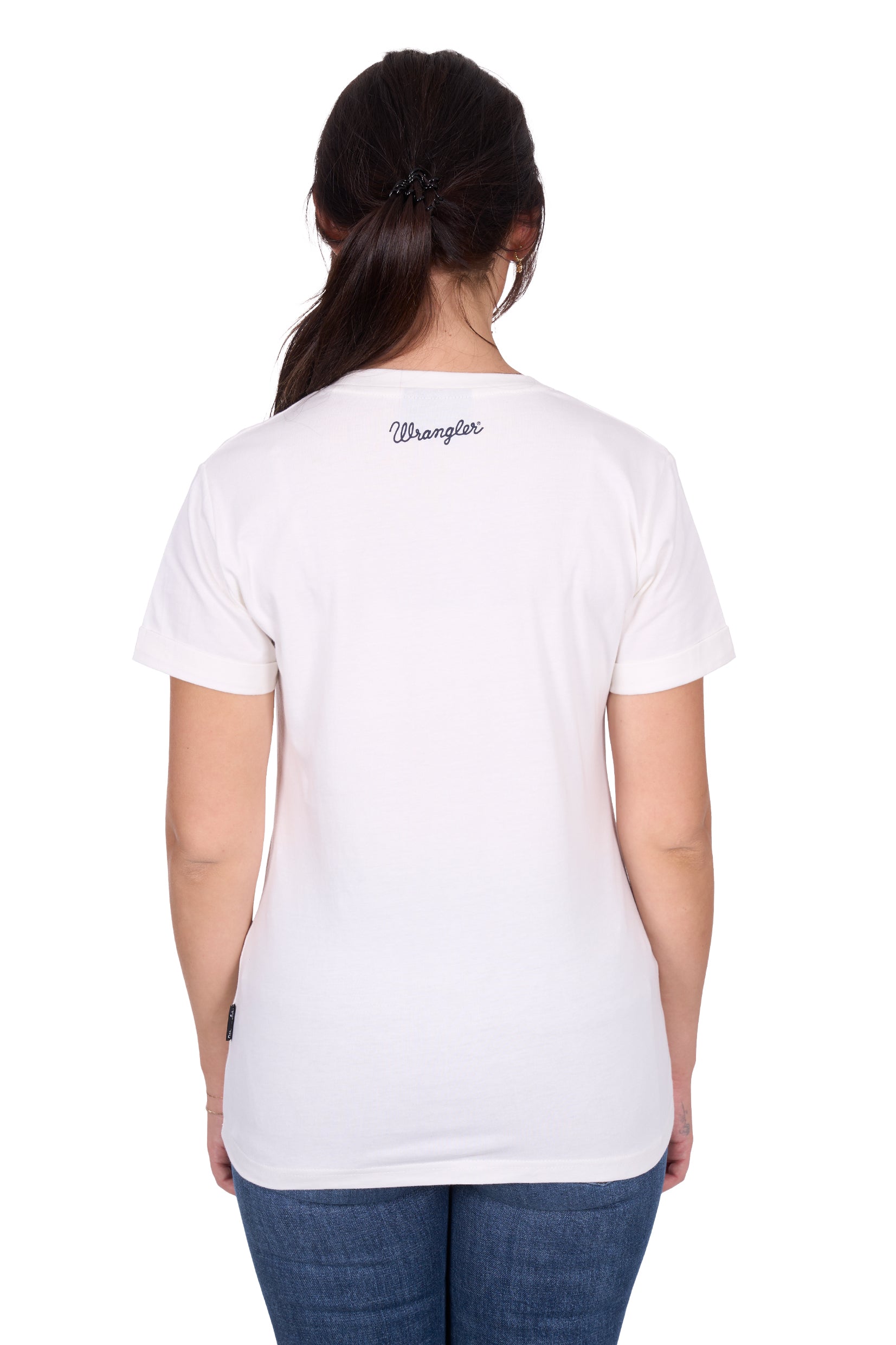 Wrangler Women's Piper SS Tee