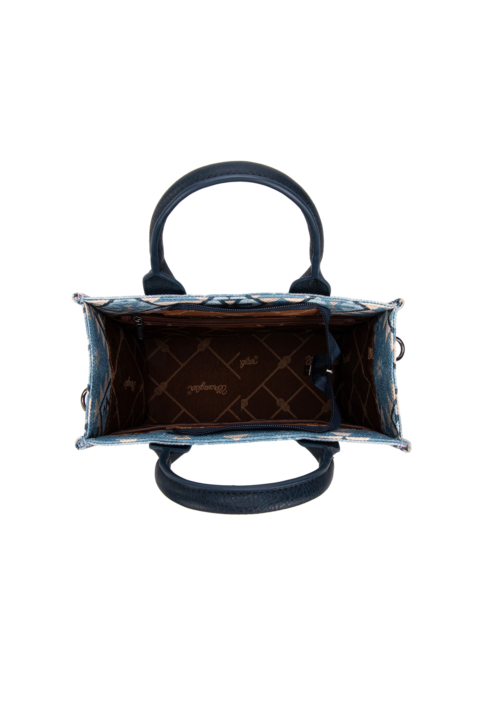 Wrangler Macy Aztec Crossbody Bag