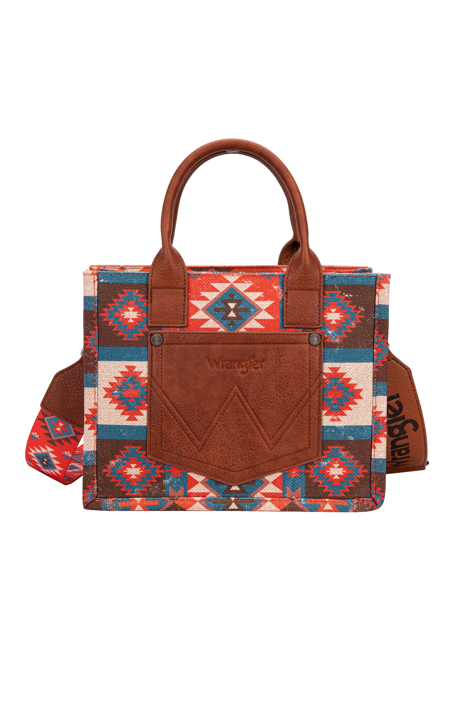 Wrangler Macy Aztec Crossbody Bag