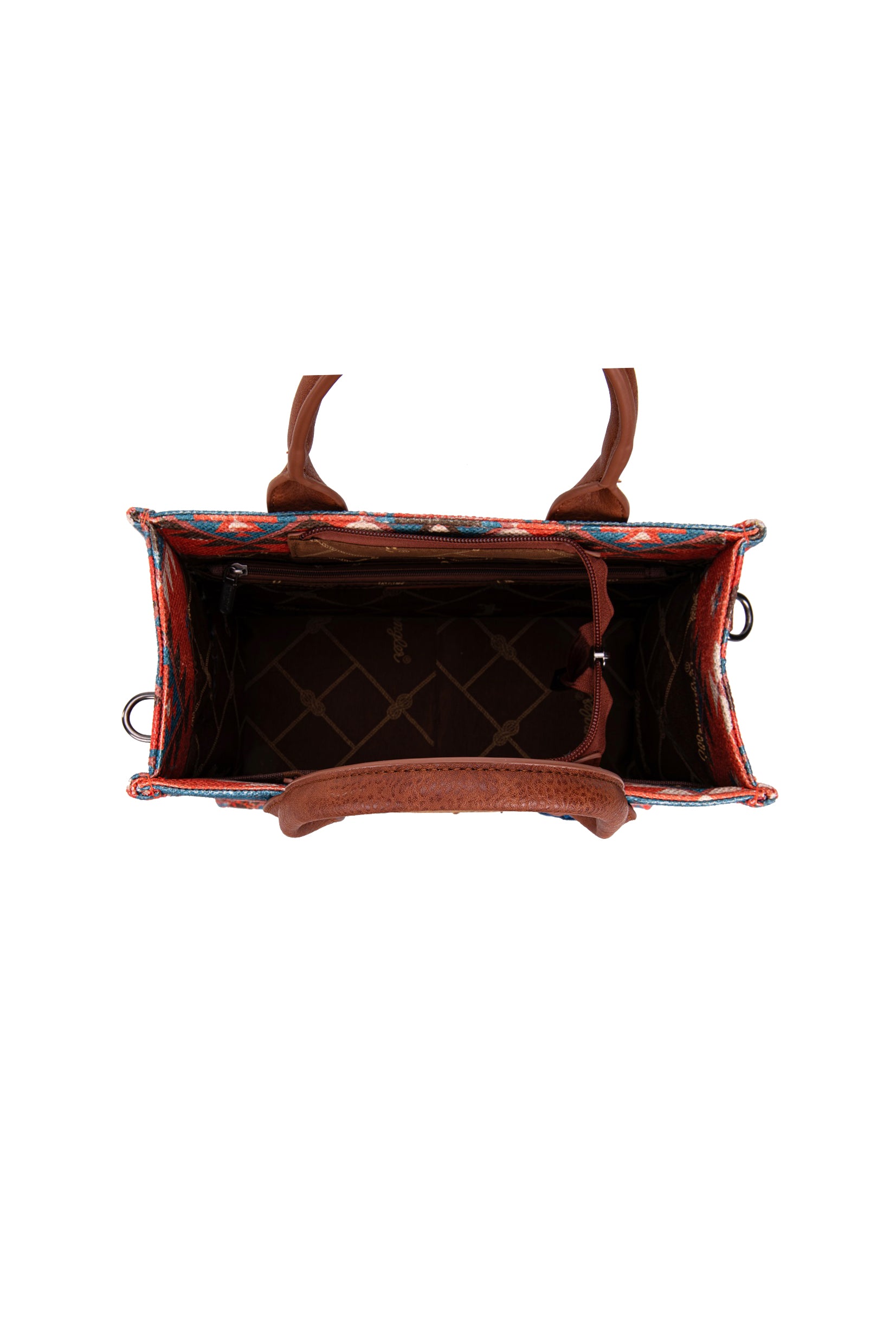 Wrangler Macy Aztec Crossbody Bag