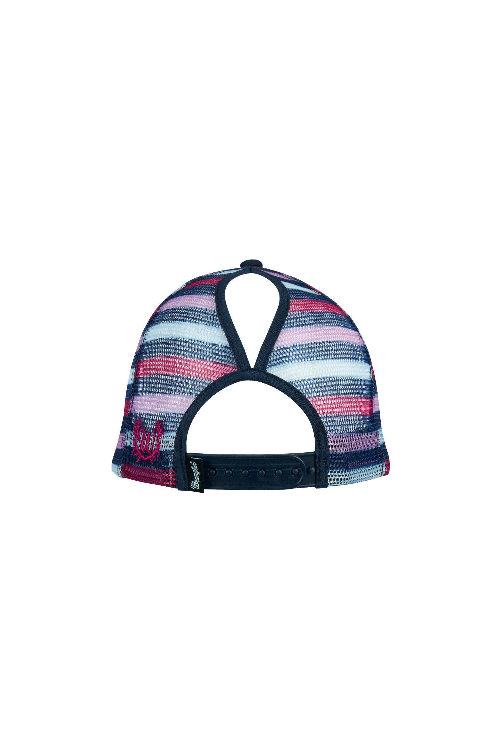 Wrangler Eliza High Profile Trucker Cap