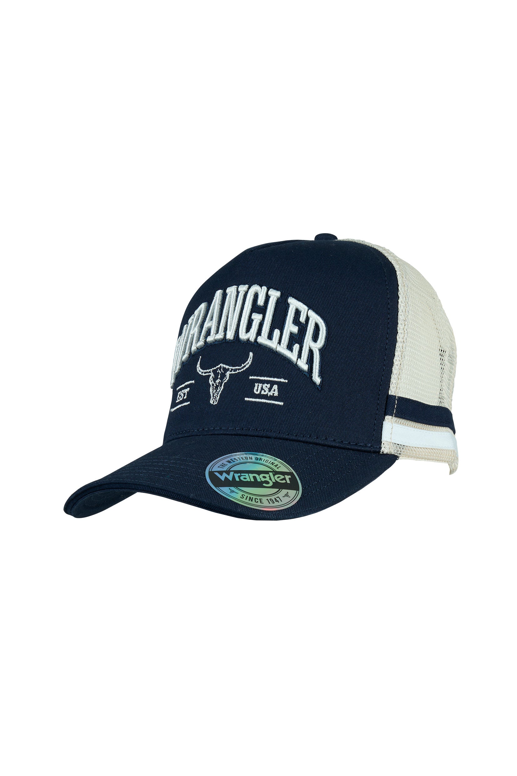 Wrangler Women's Lyndel HP Trucker Cap
