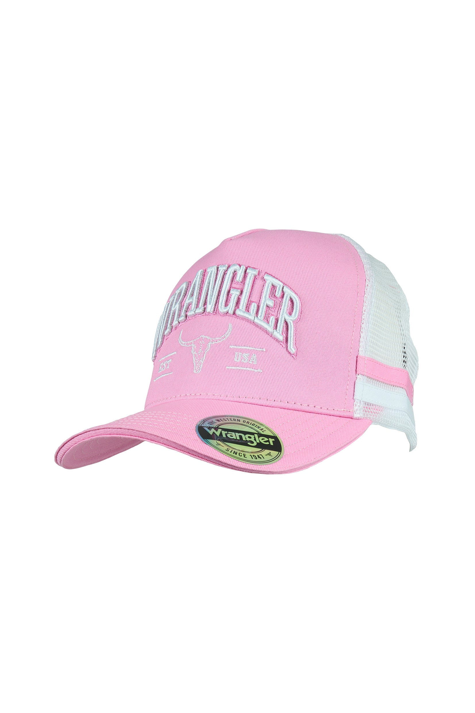 Wrangler Women's Lyndel HP Trucker Cap
