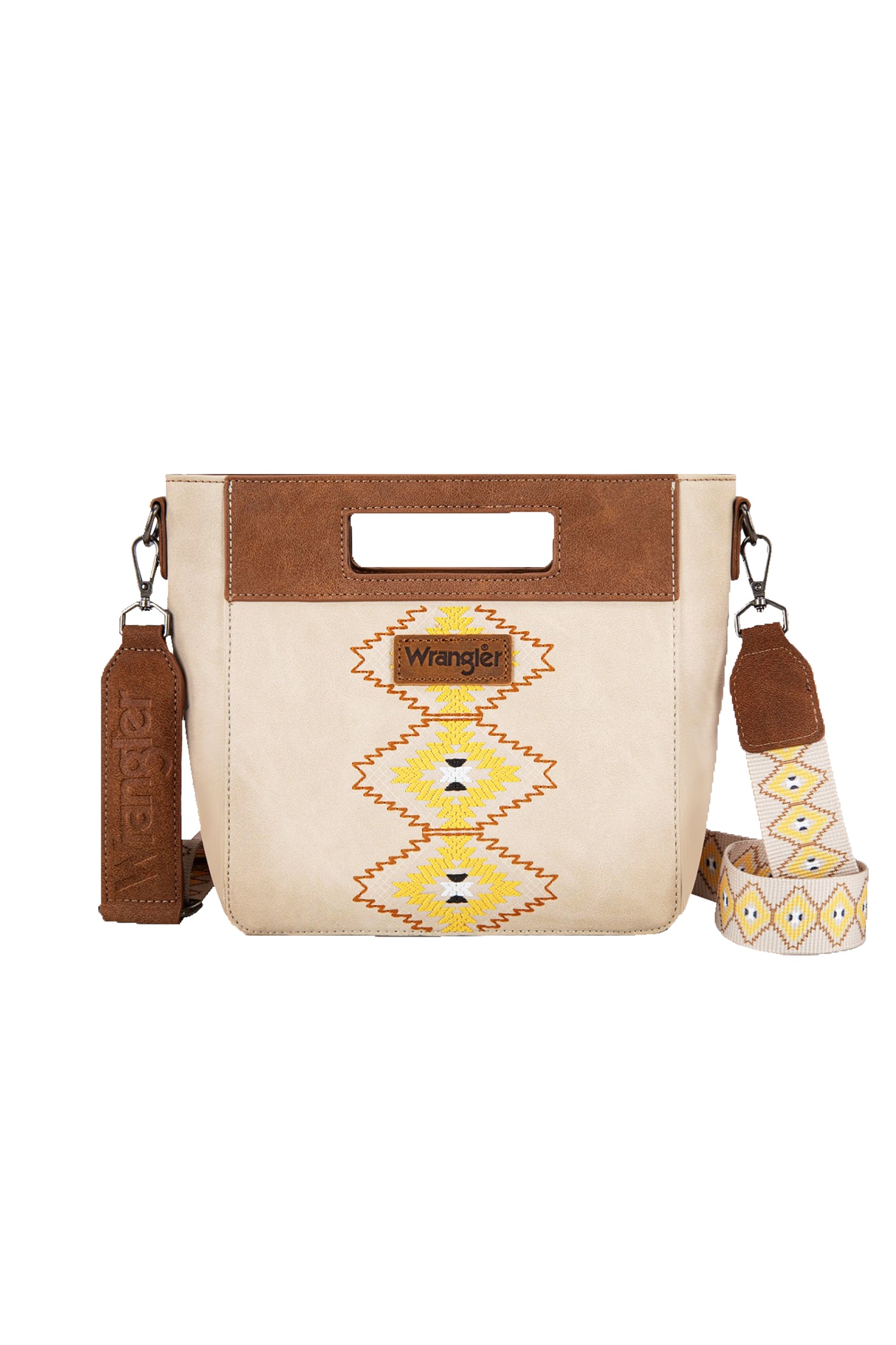 Wrangler Inez Embroidery Bag