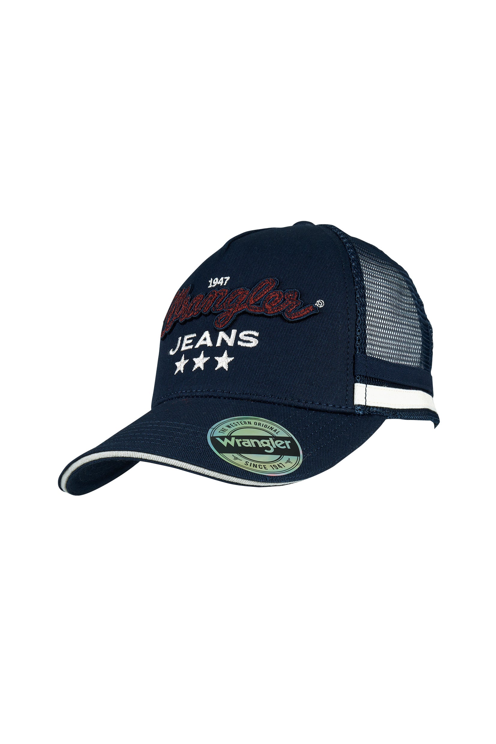 Wrangler Women's Kinsley Trucker Cap