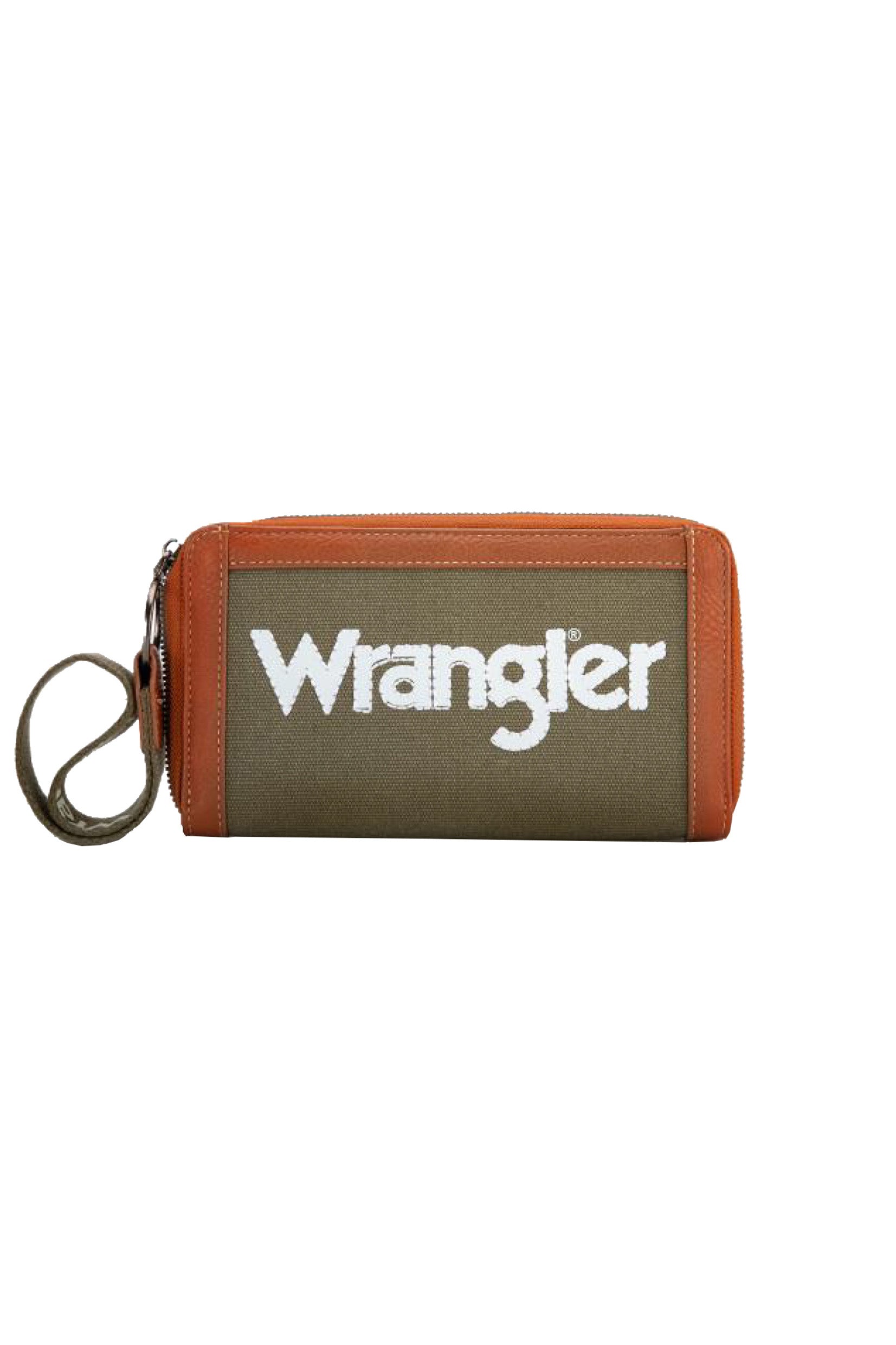 Wrangler Iconic Logo Wallet